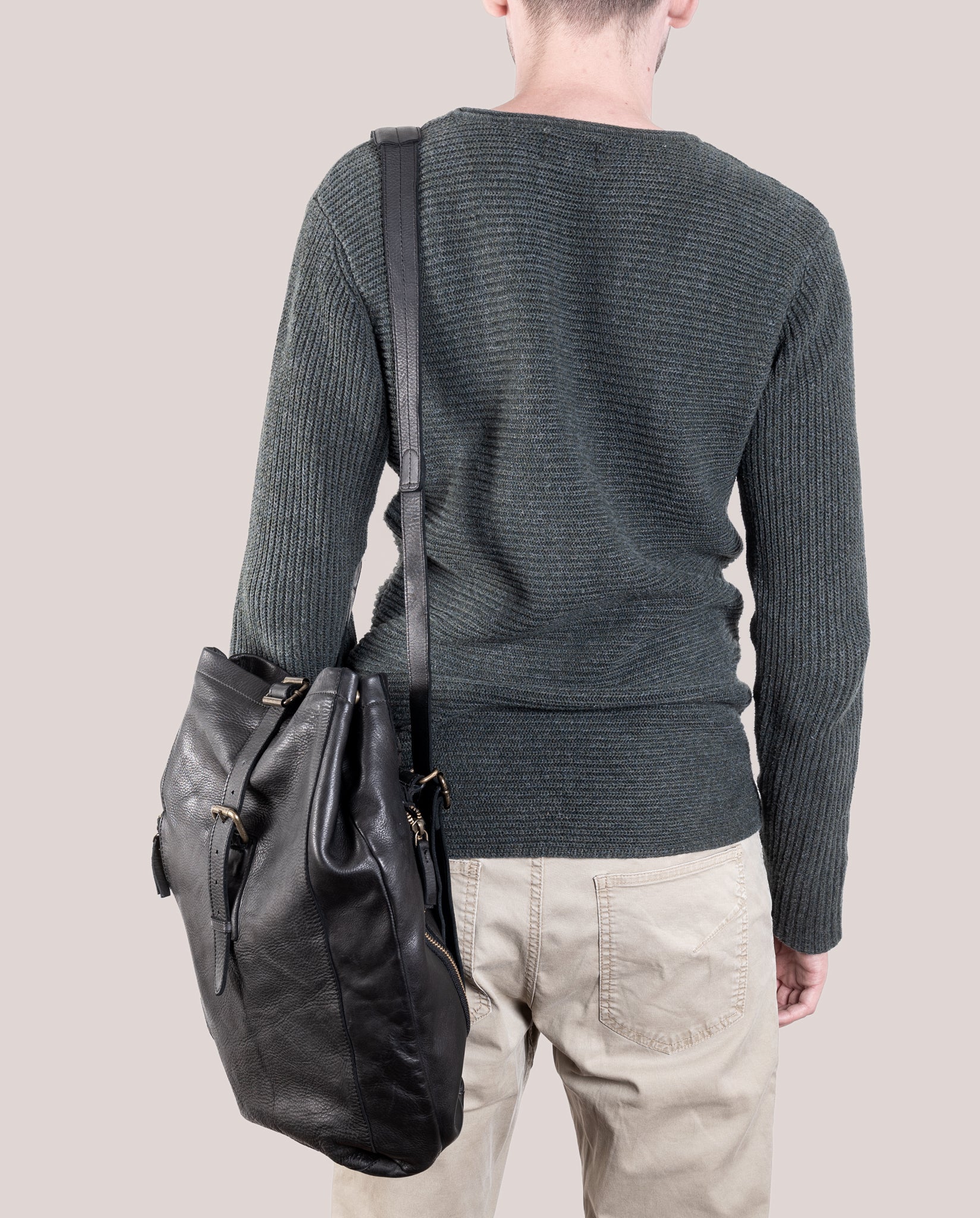 Submarine Backpack rollover S