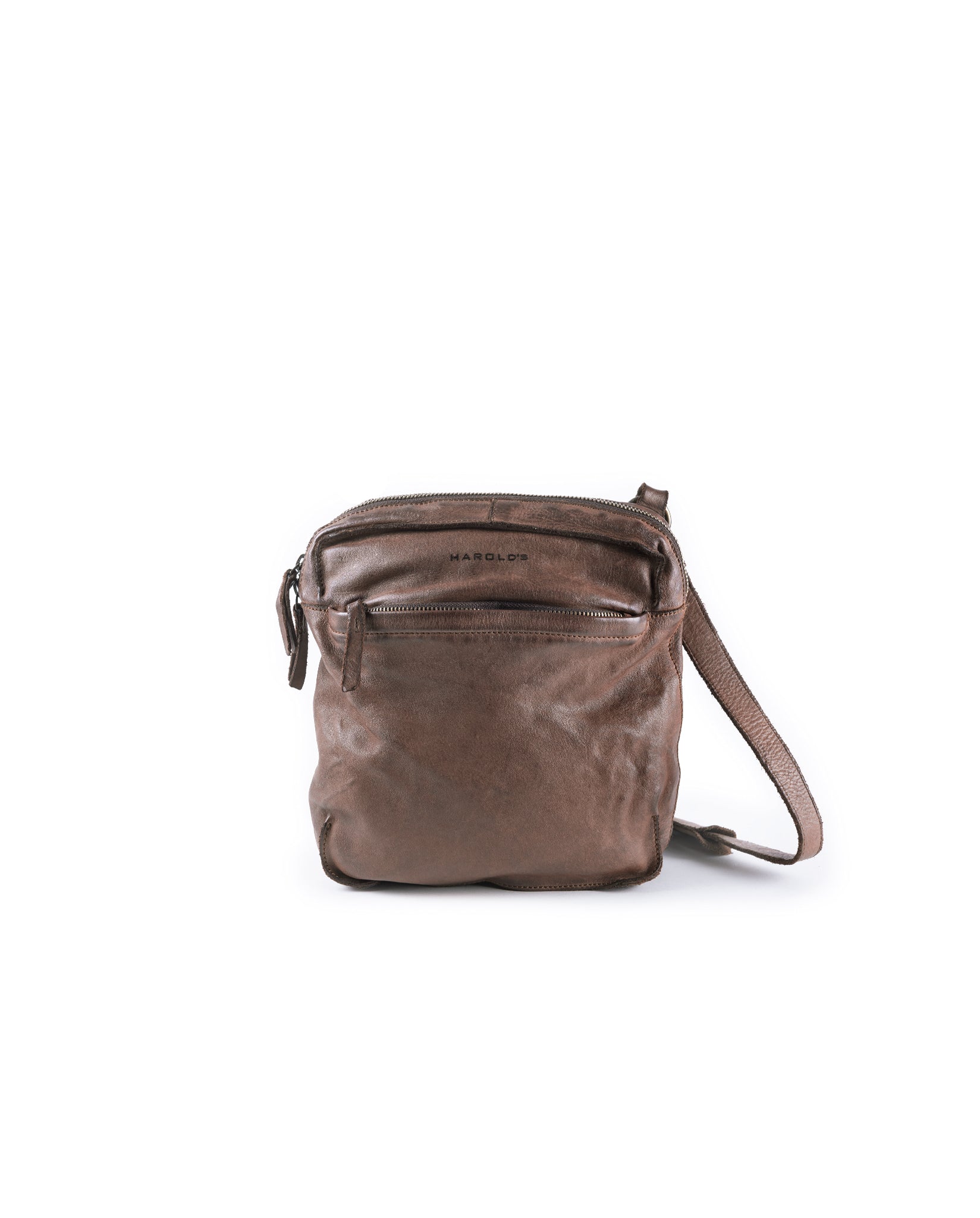Submarine Crossbag zip