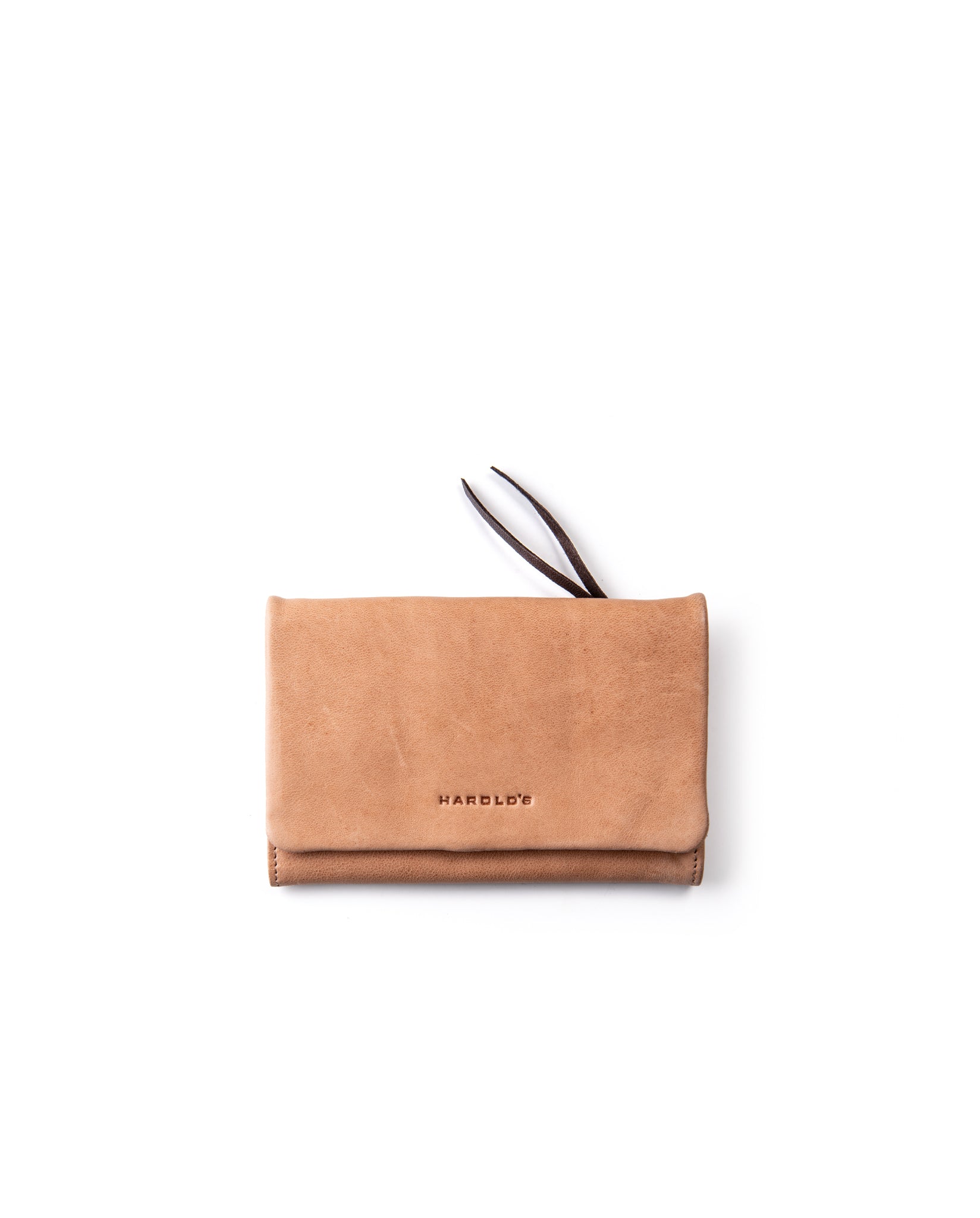 Soft wallet flap medium
