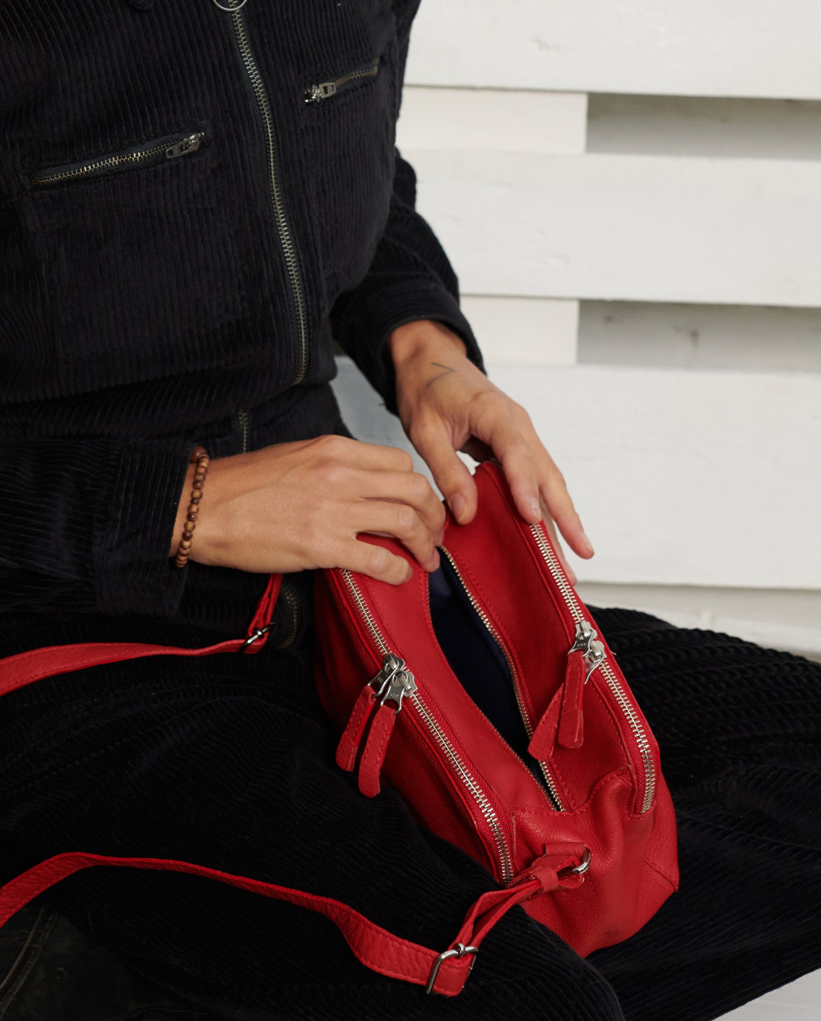 Tryo Handbag