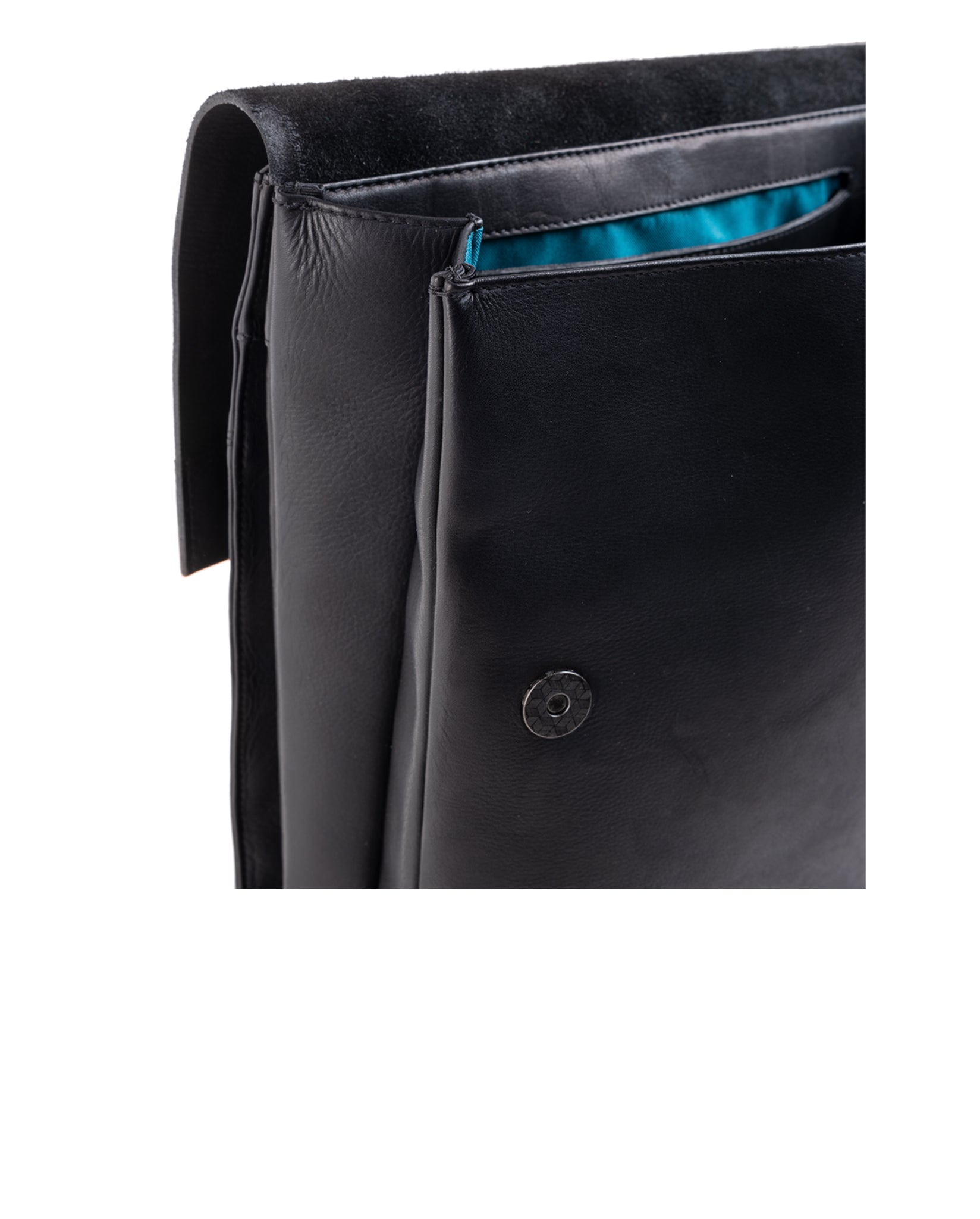 Campo Plaid Messenger Bag upend M