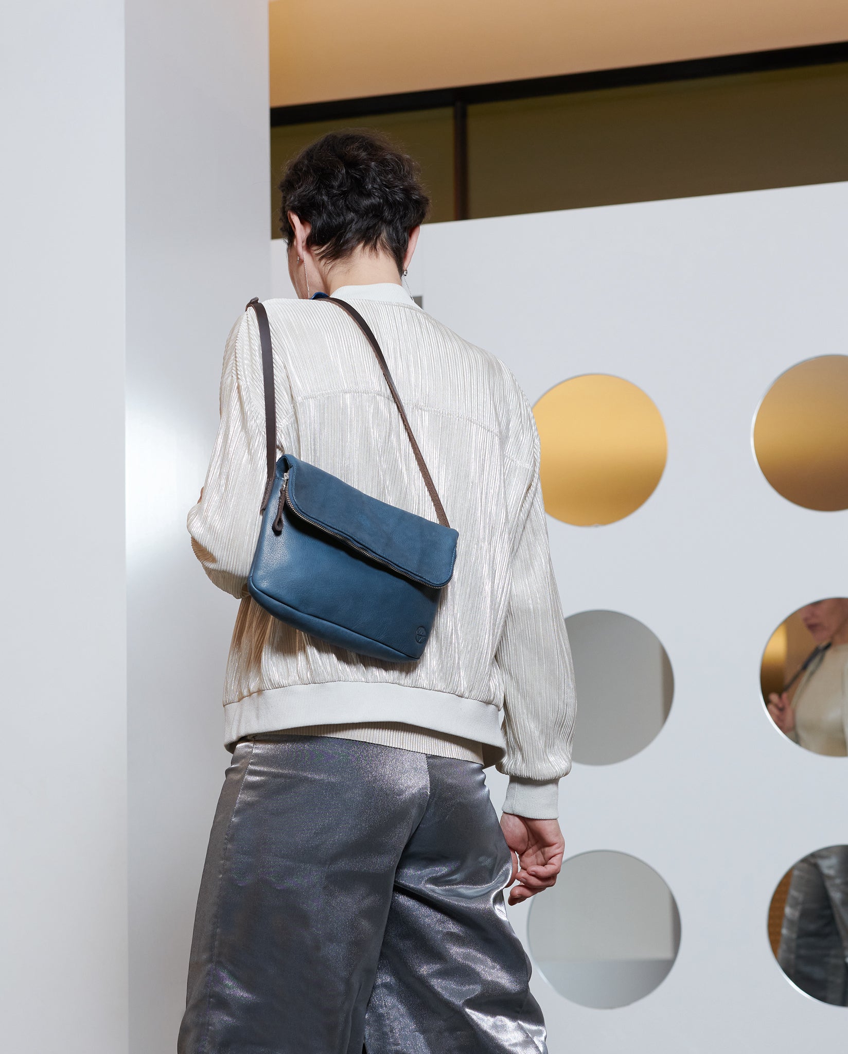 Chaza Twosize handbag