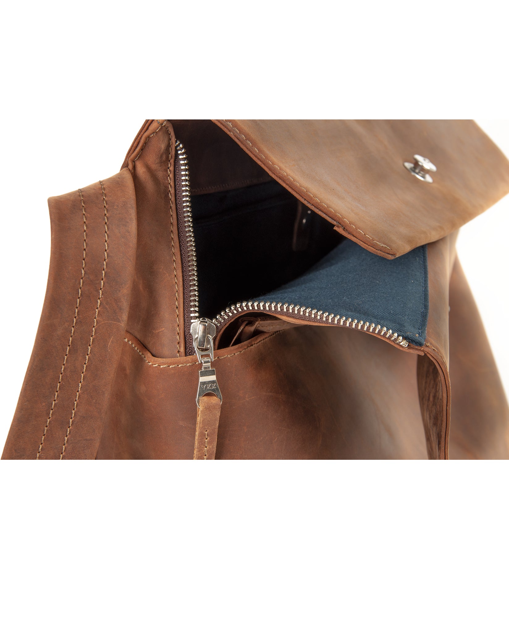 mailbag Messenger up end S toro