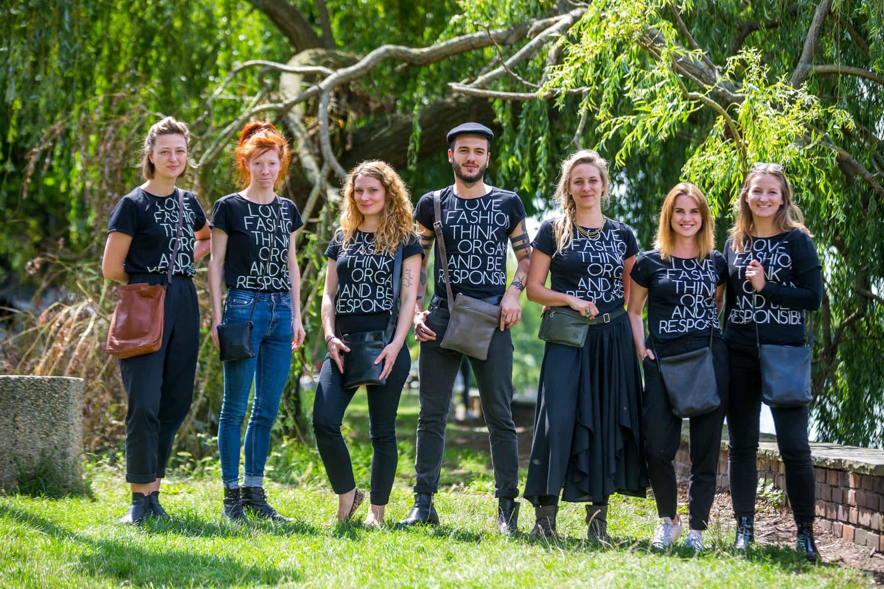Harolds at the Berlin Fashion Week July 2017