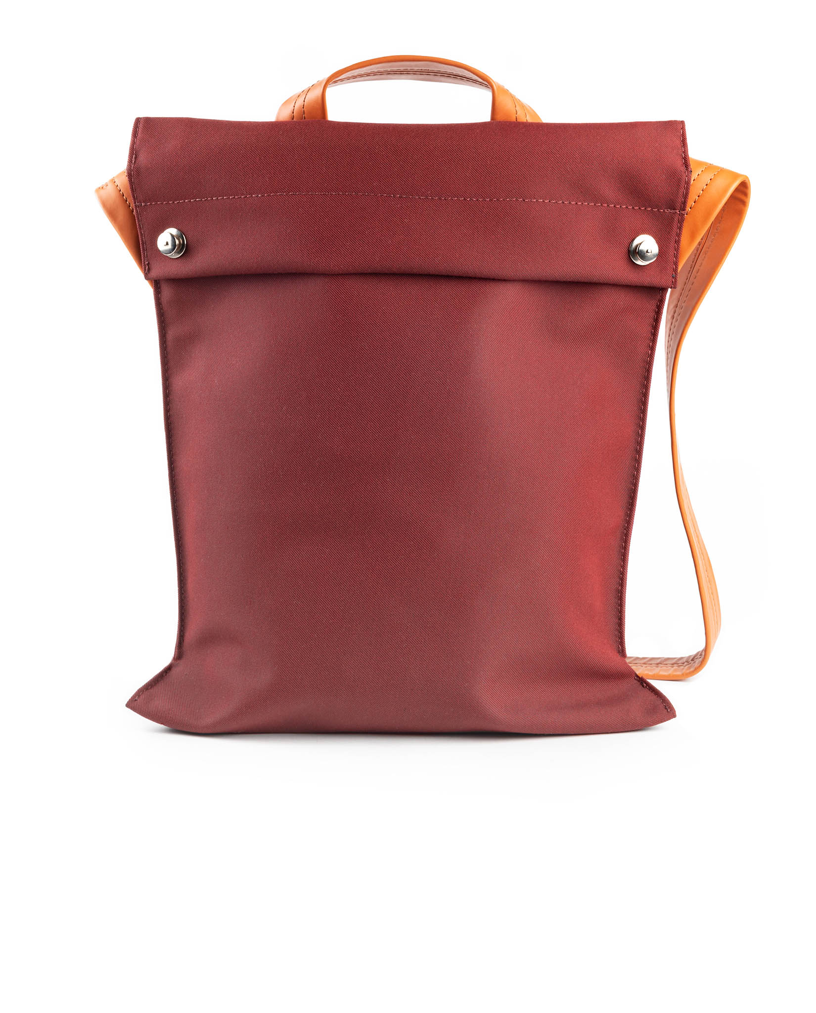 Cubicbag messenger bag up-end