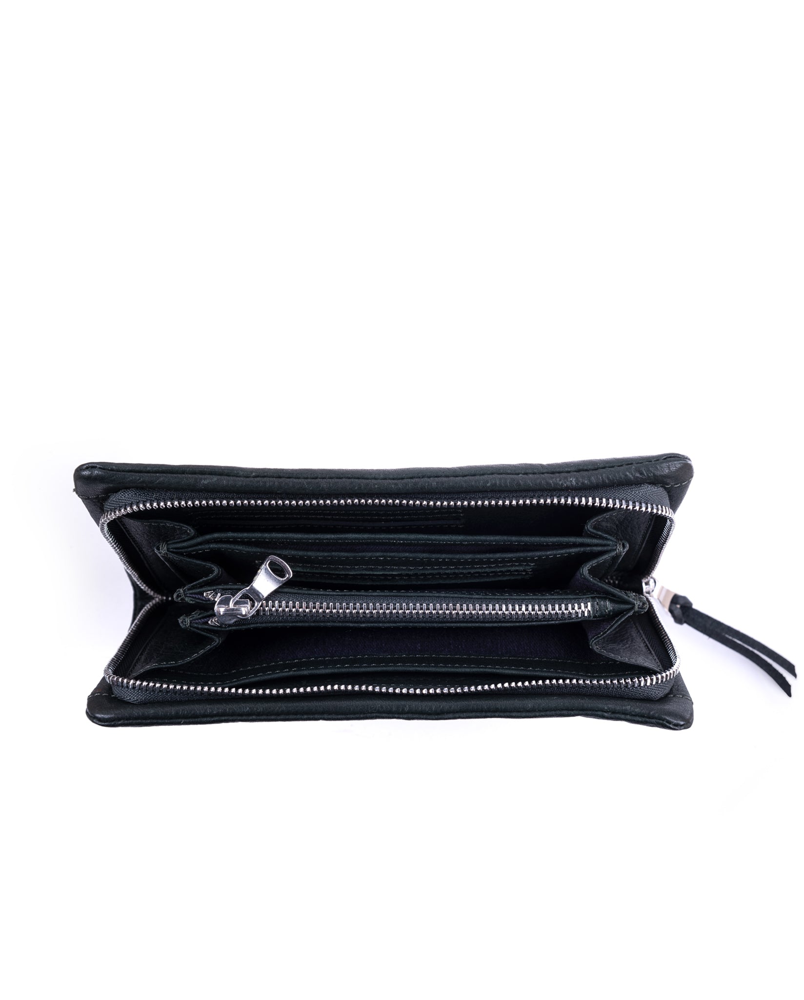 Chacoral Soft wallet zip large