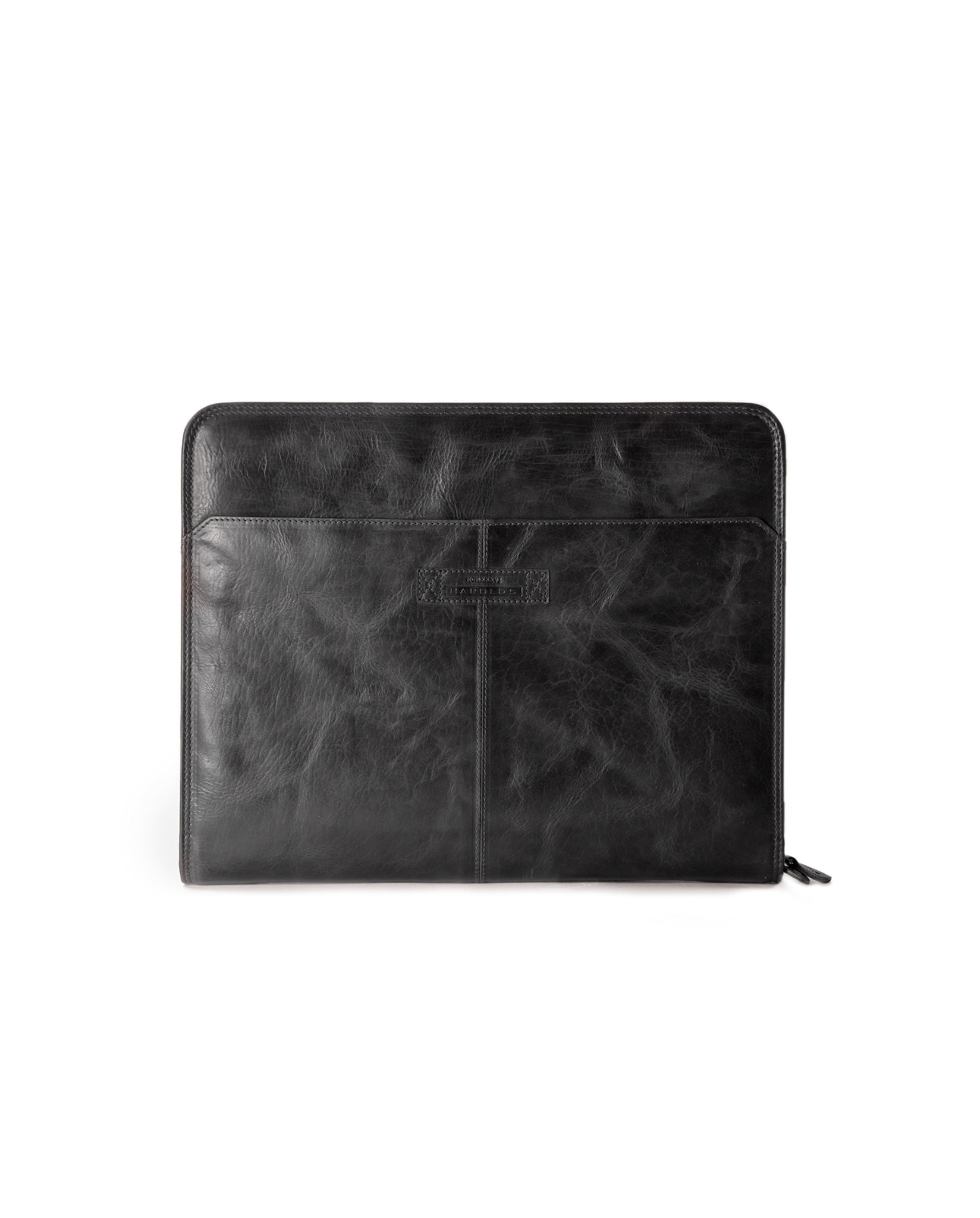 Saddle ring binder