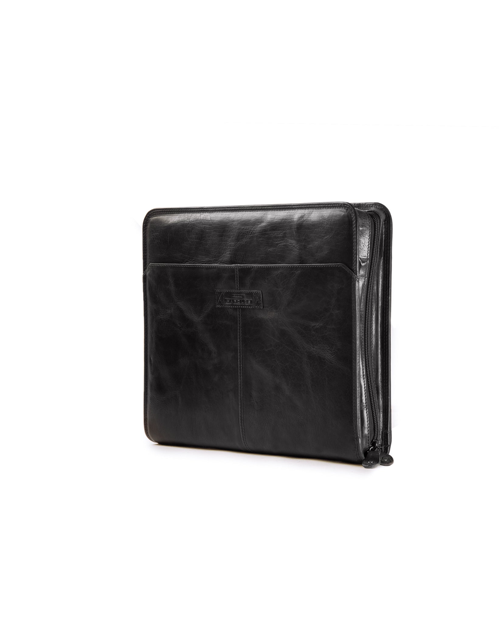 Saddle ring binder