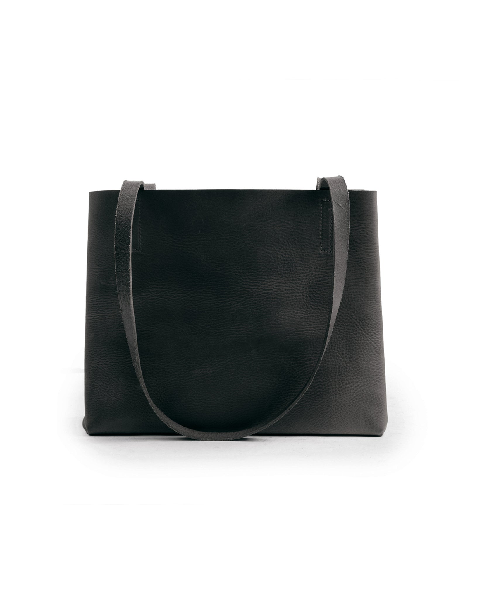 Kraud Leather paperbag medium