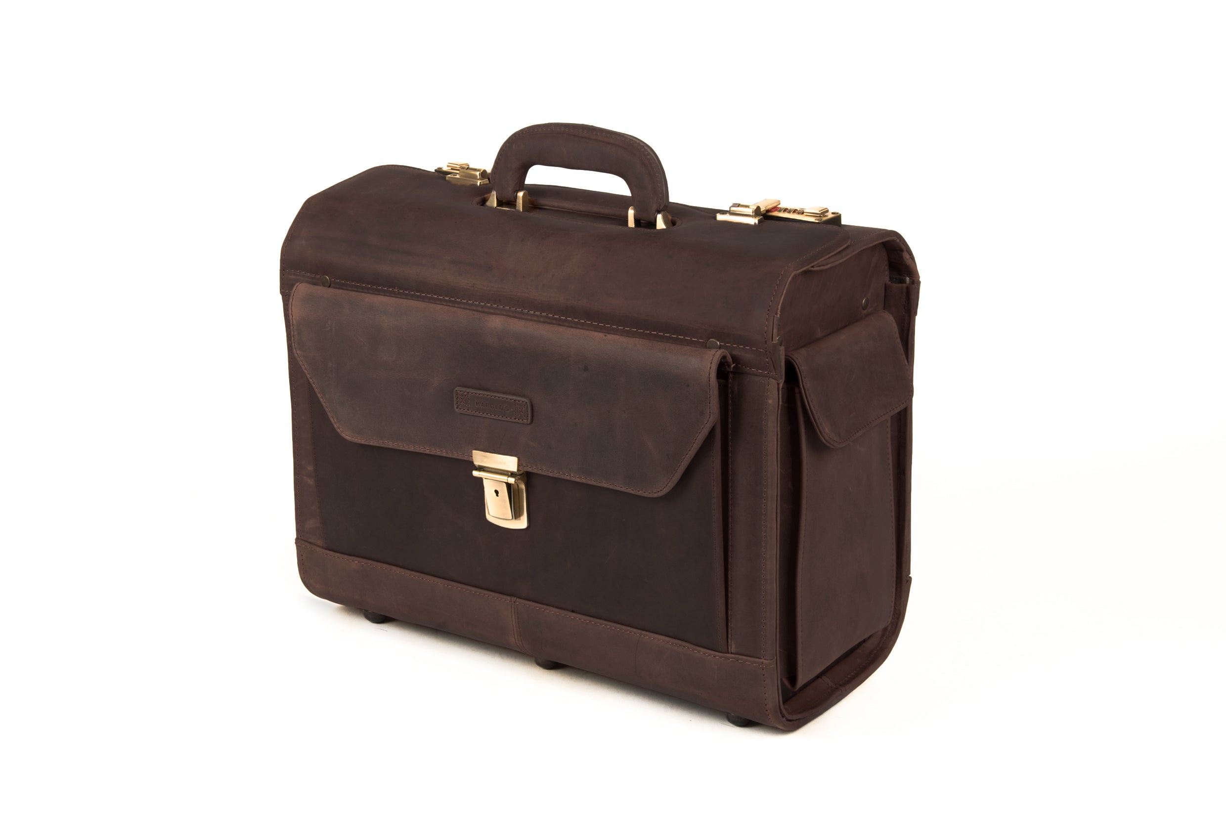 Pilot case w. frame
