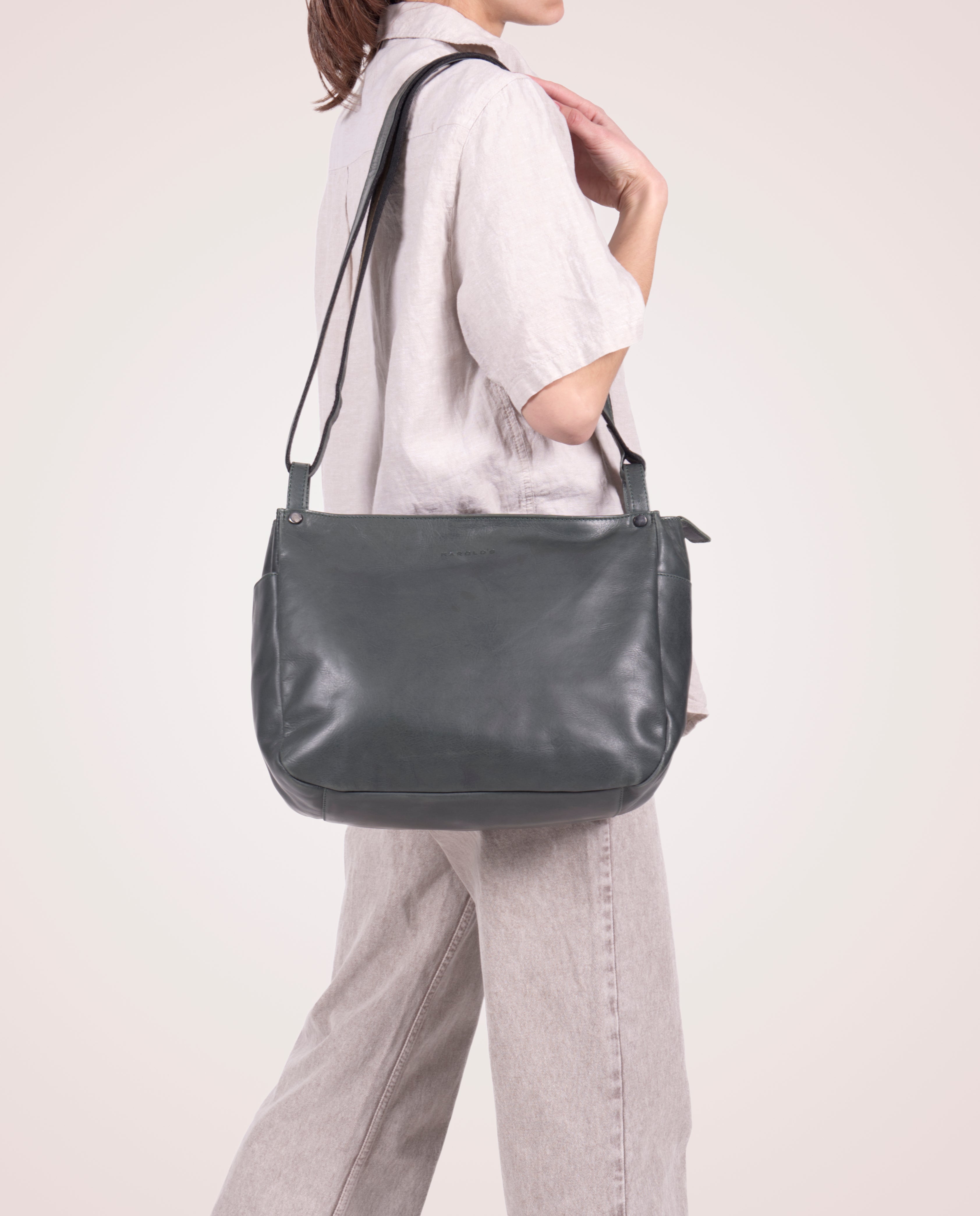Caugio crossbag zip
