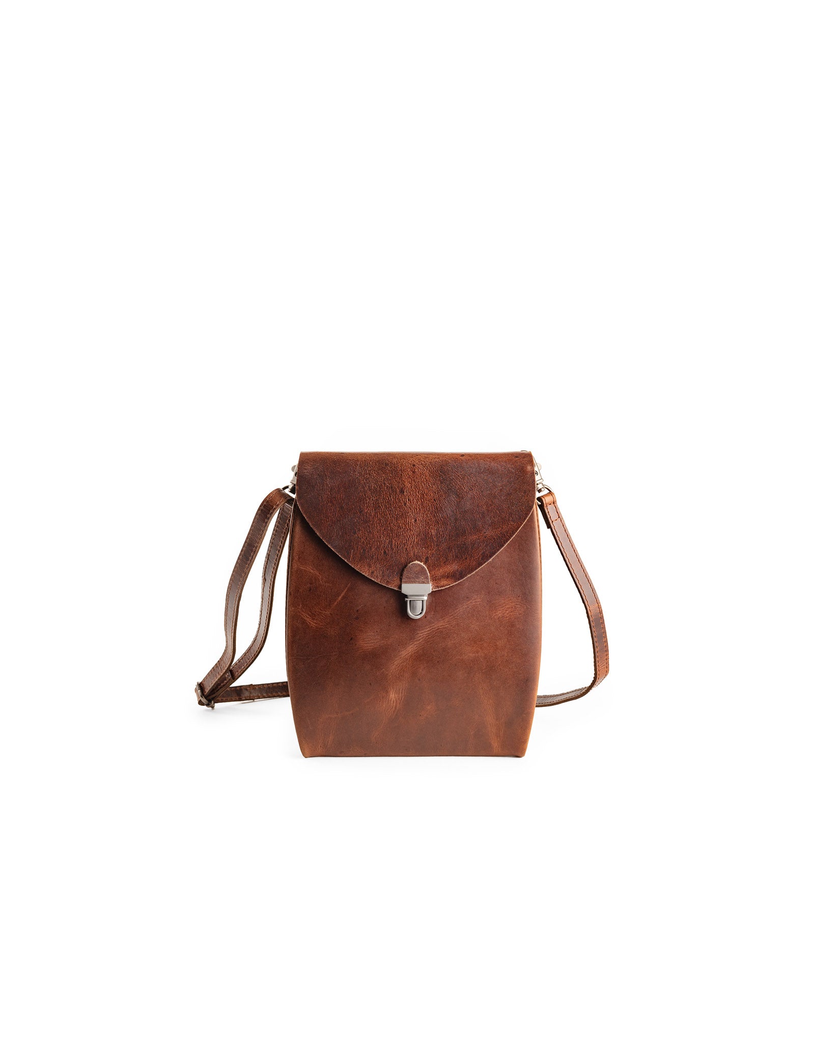 Fold handbag clutch up