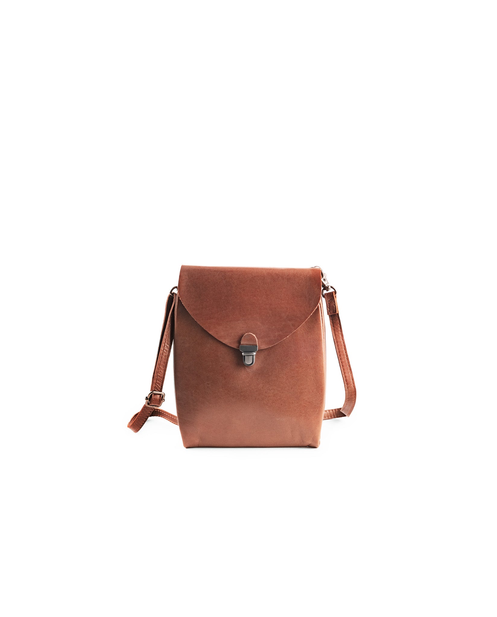 Fold handbag clutch up