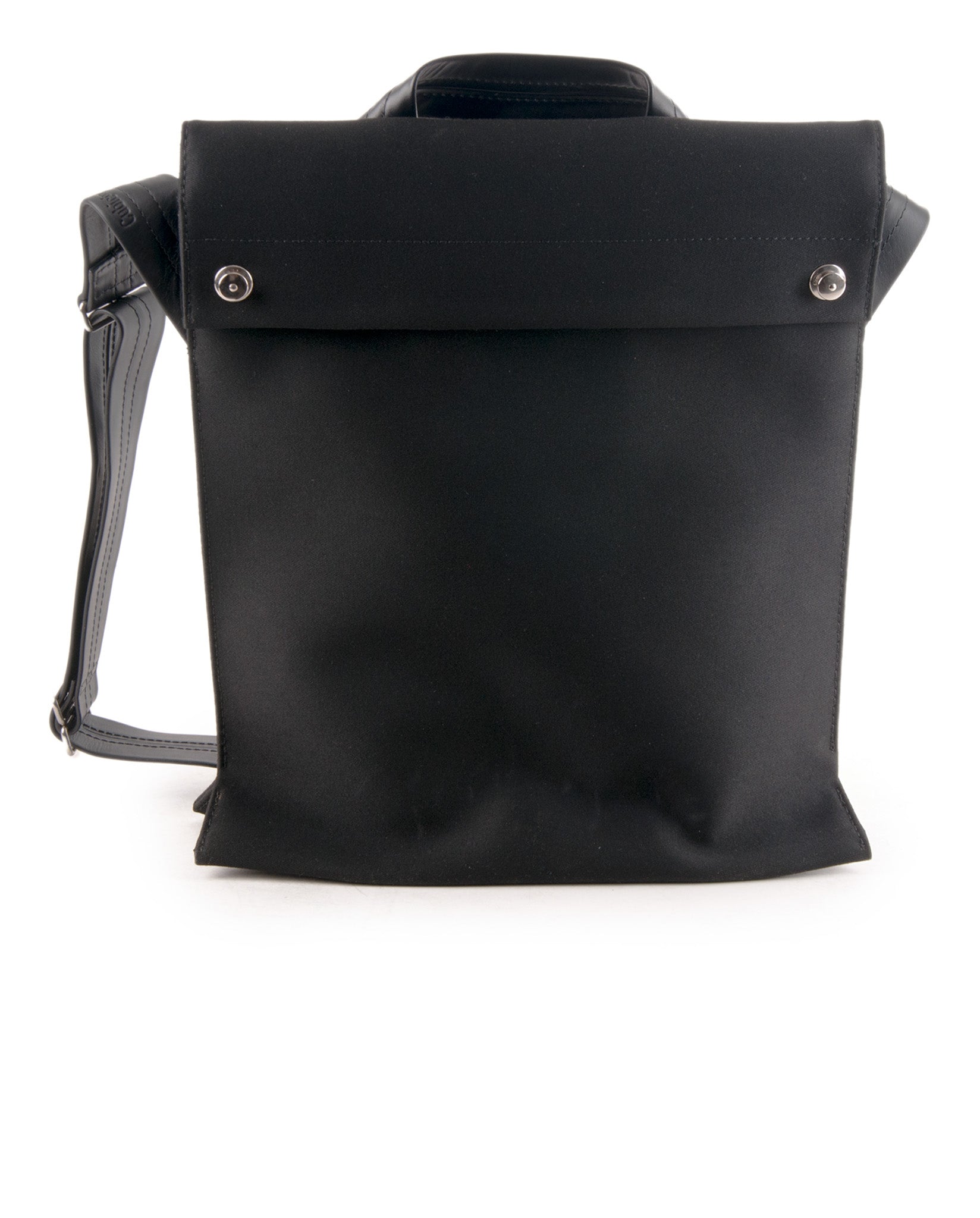 Cubicbag messenger bag up-end