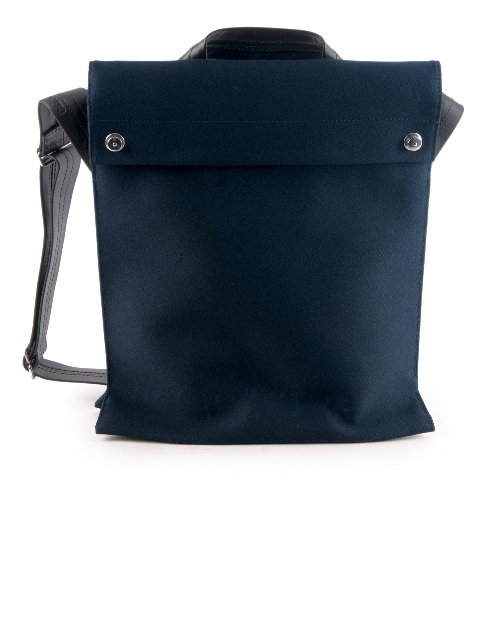 Cubicbag messenger bag up-end