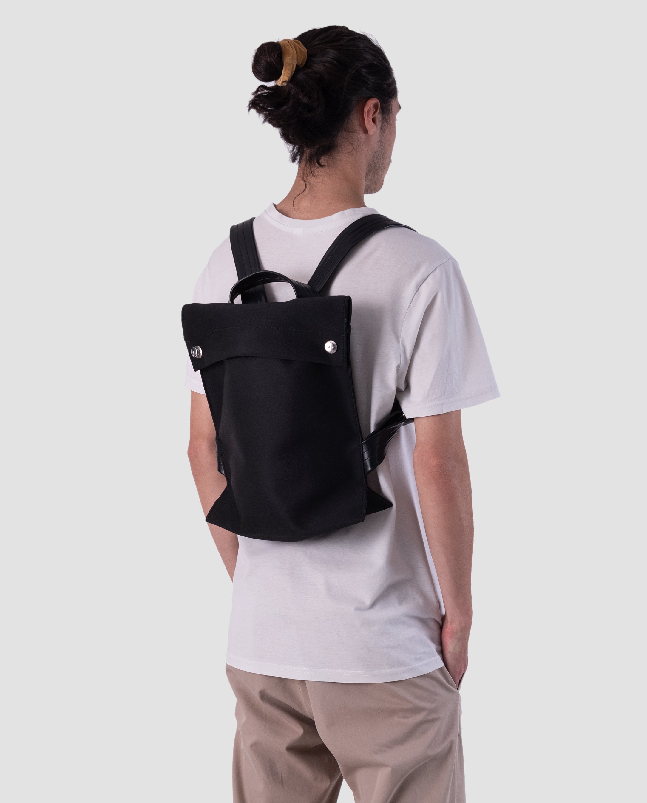 Cubicbag backpack two