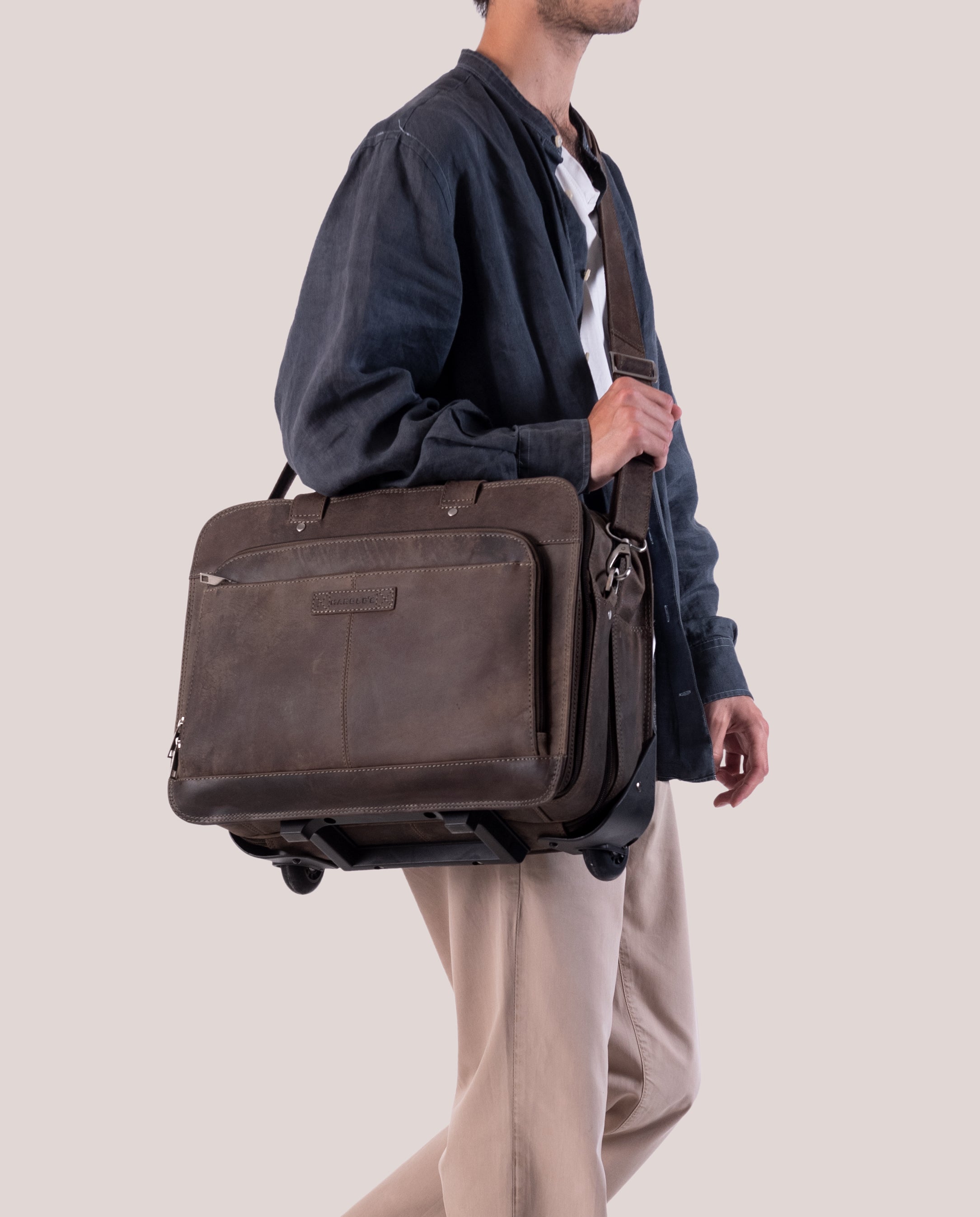 Antic business Business Trolley