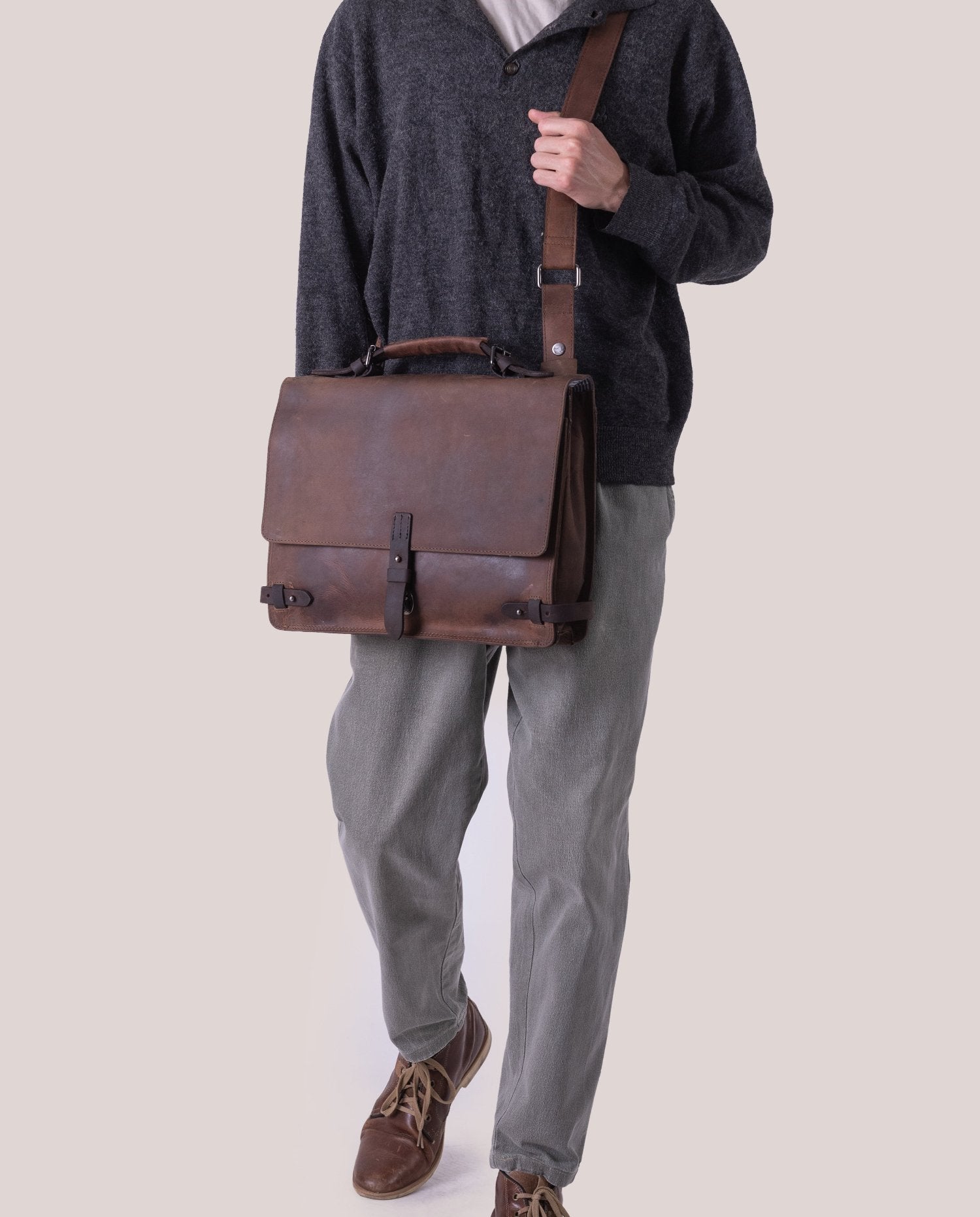Antic heritage Briefcase M
