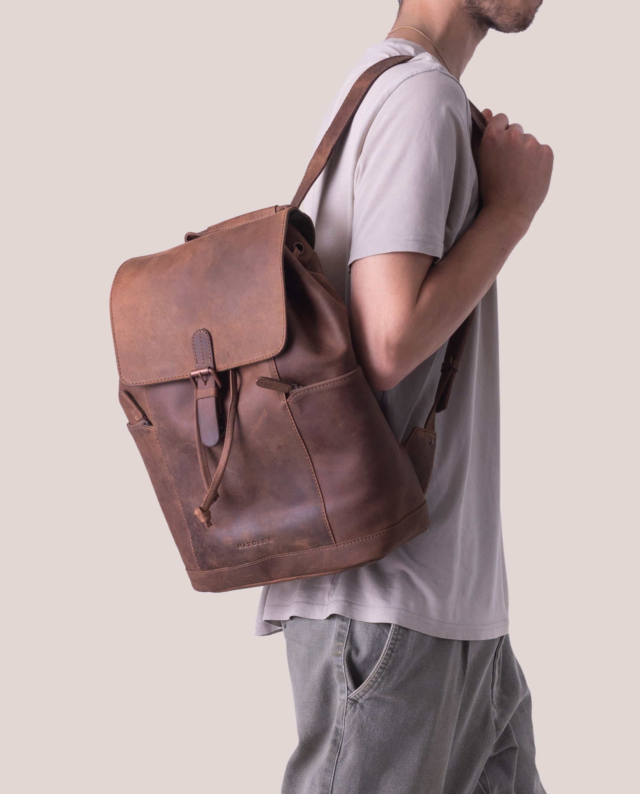 Antic heritage Backpack L