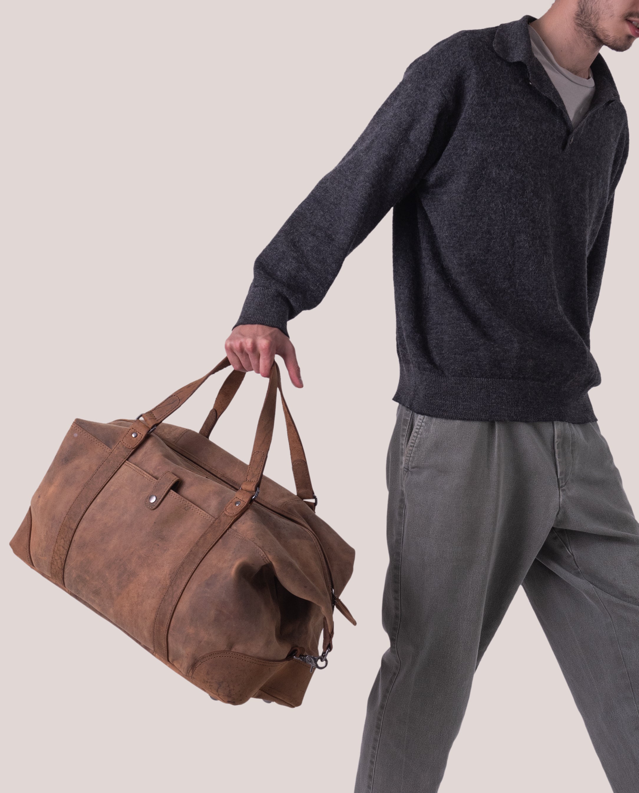 Antic heritage Travel Bag