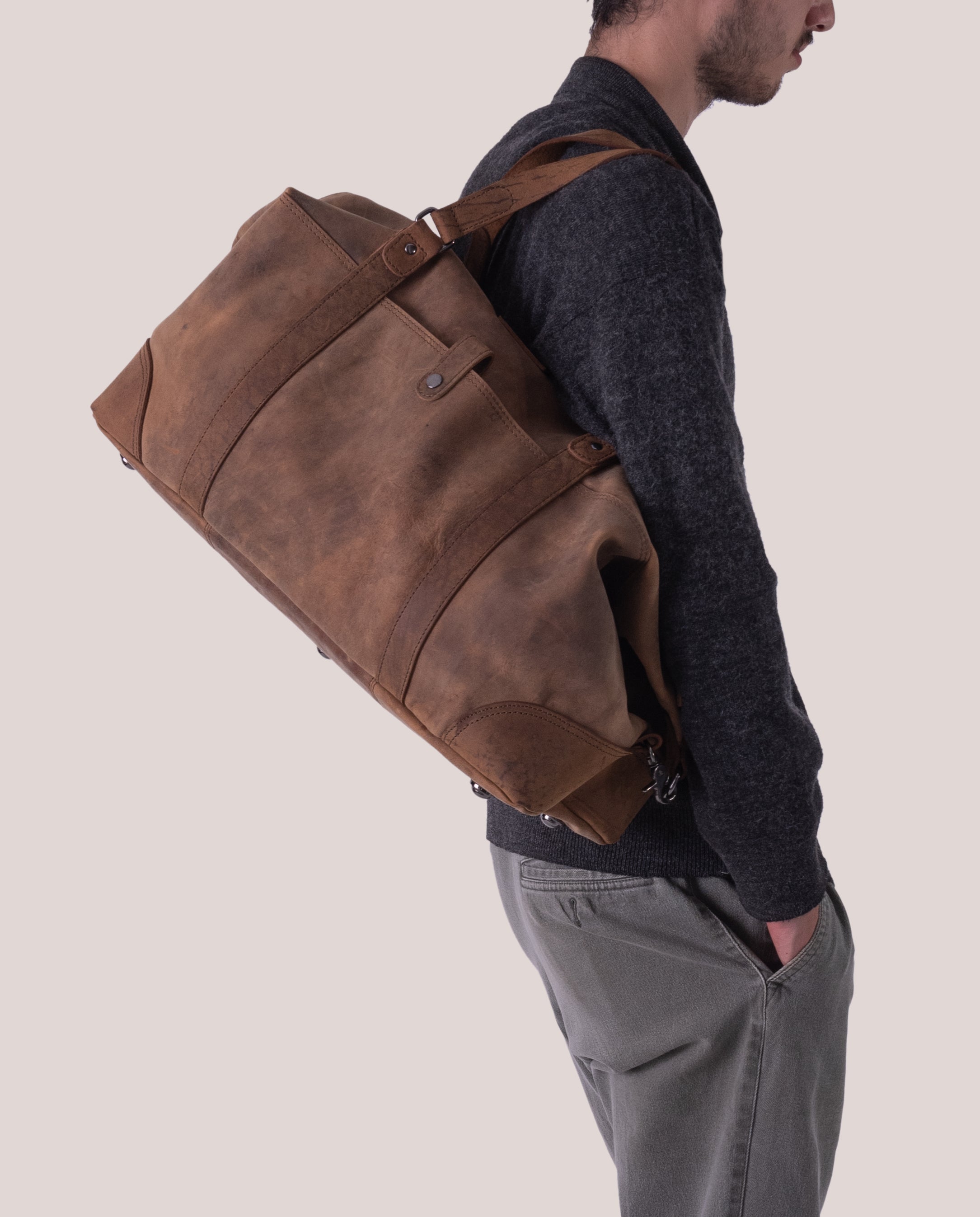 Antic heritage Travel Bag
