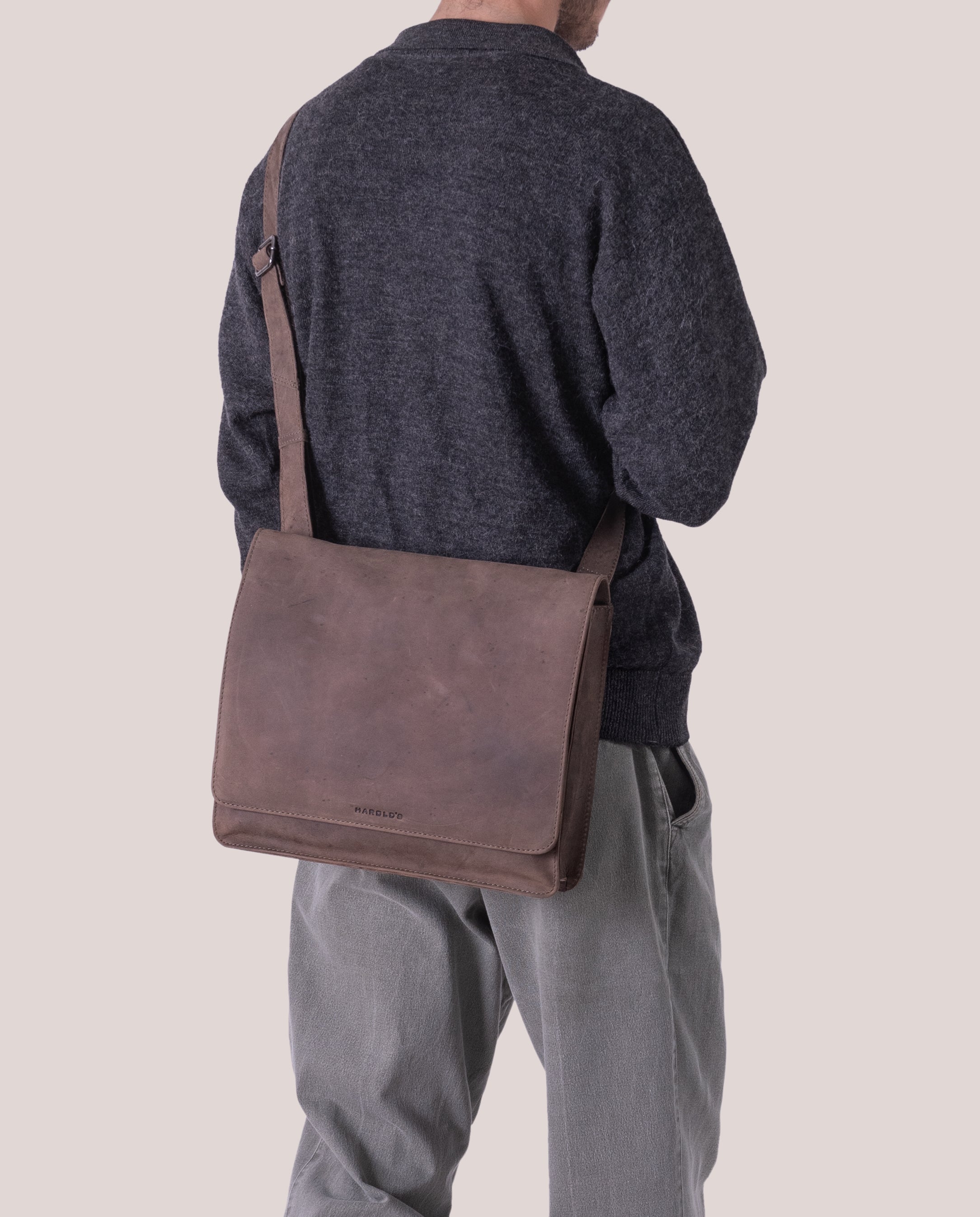 Antic business Messenger Bag