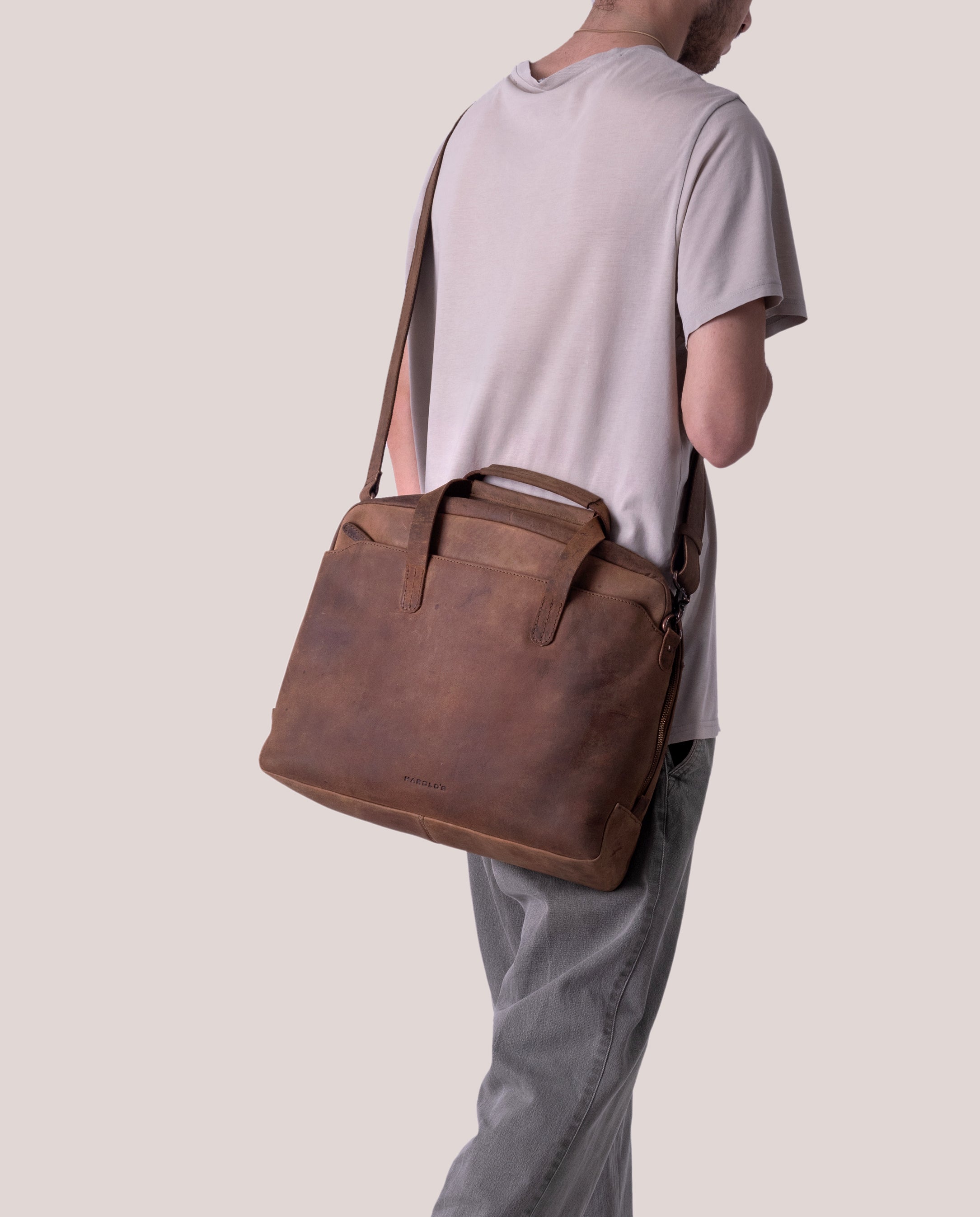 Antic heritage Business Bag