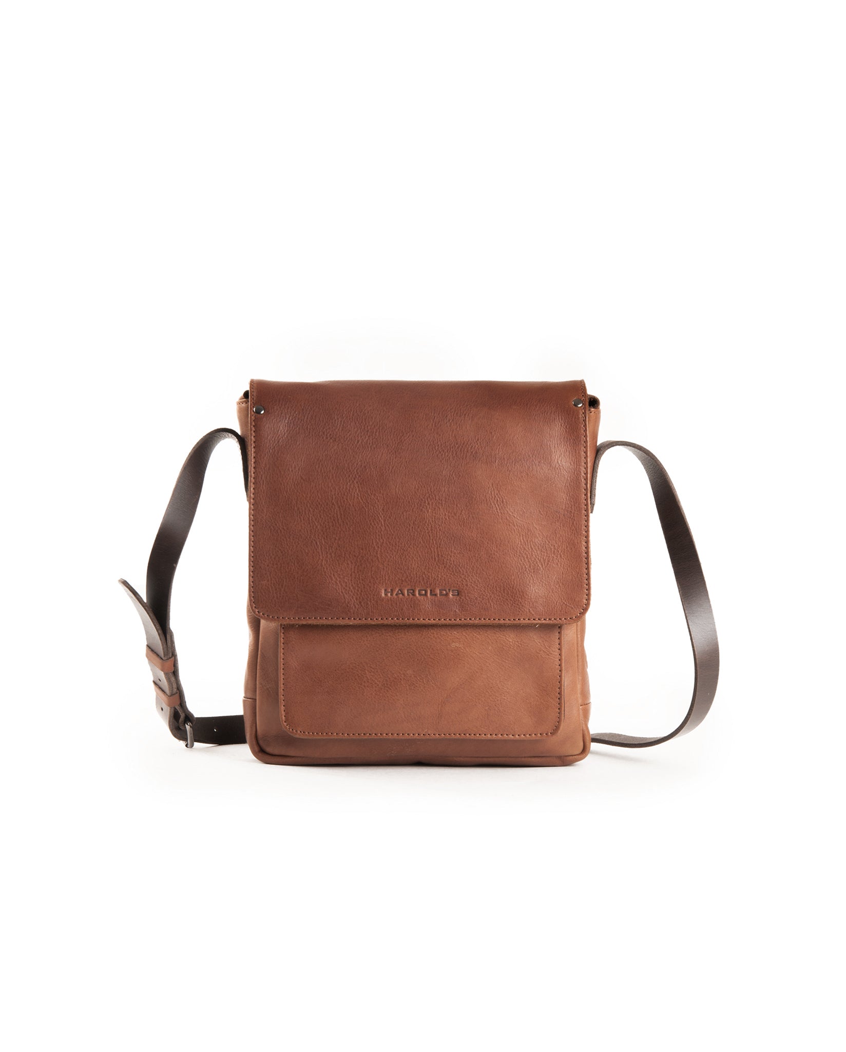 Ivy Lane Tablet Messenger bag upend small