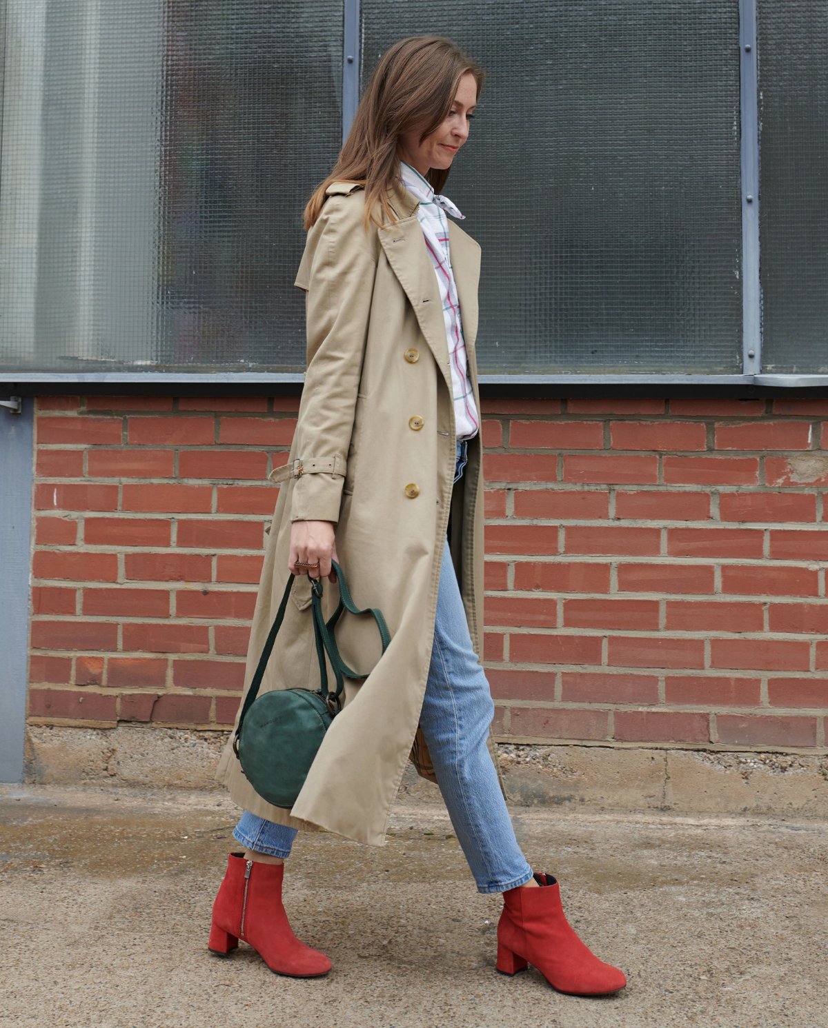 Submarine Shoulderbag circle