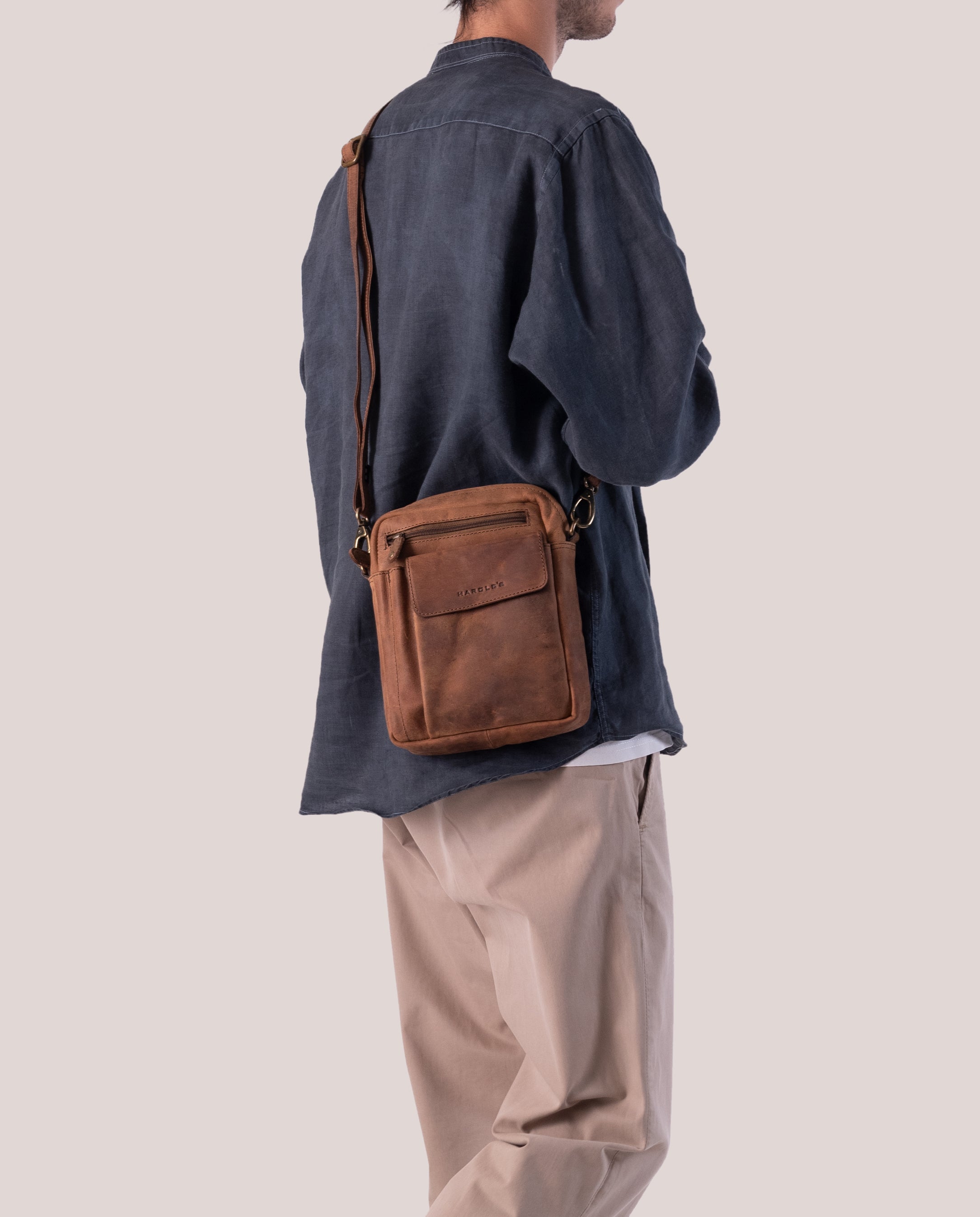 Antic heritage Shoulder Bag S