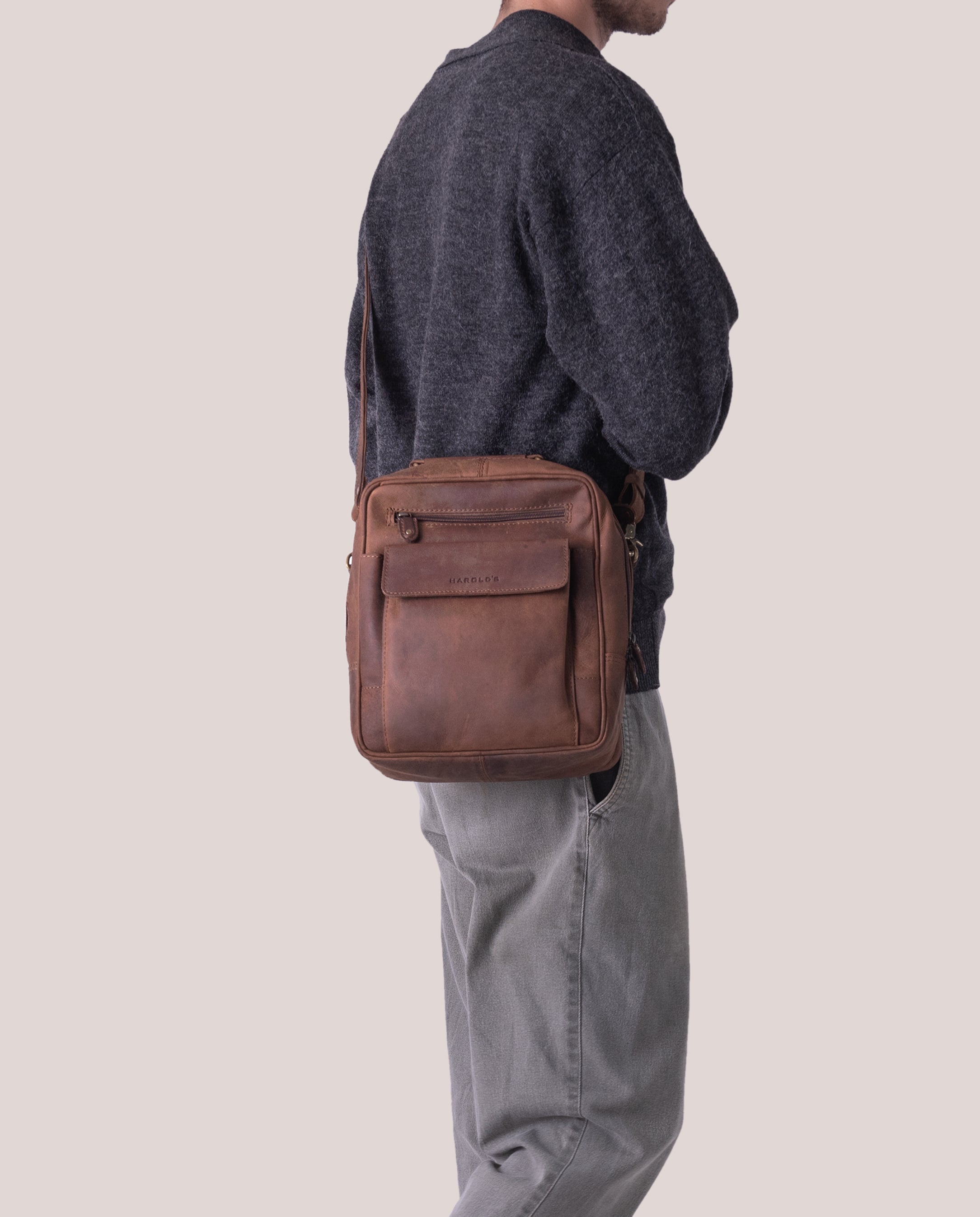 Antic heritage Shoulder Bag L