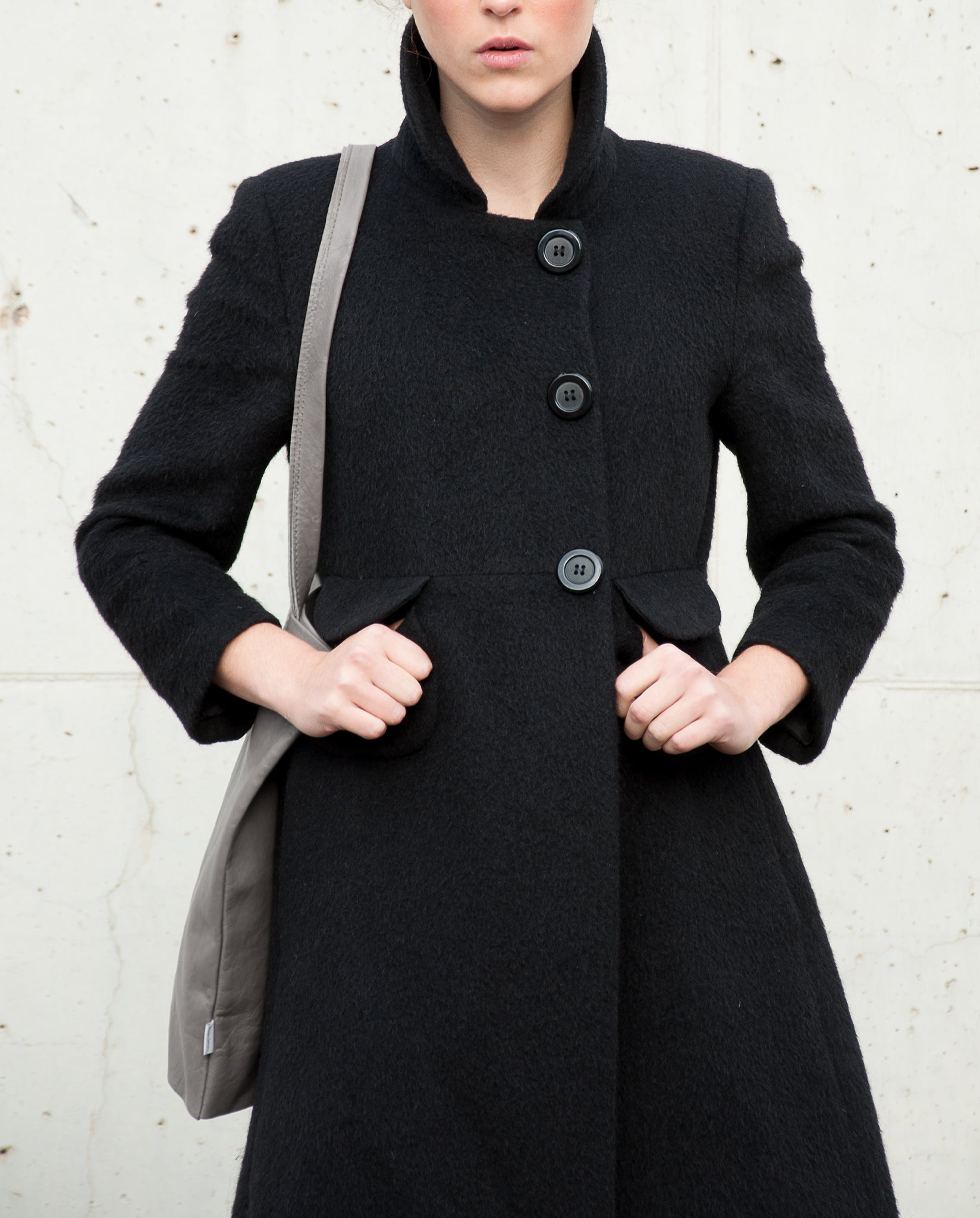 Kraud Leather fabricbag