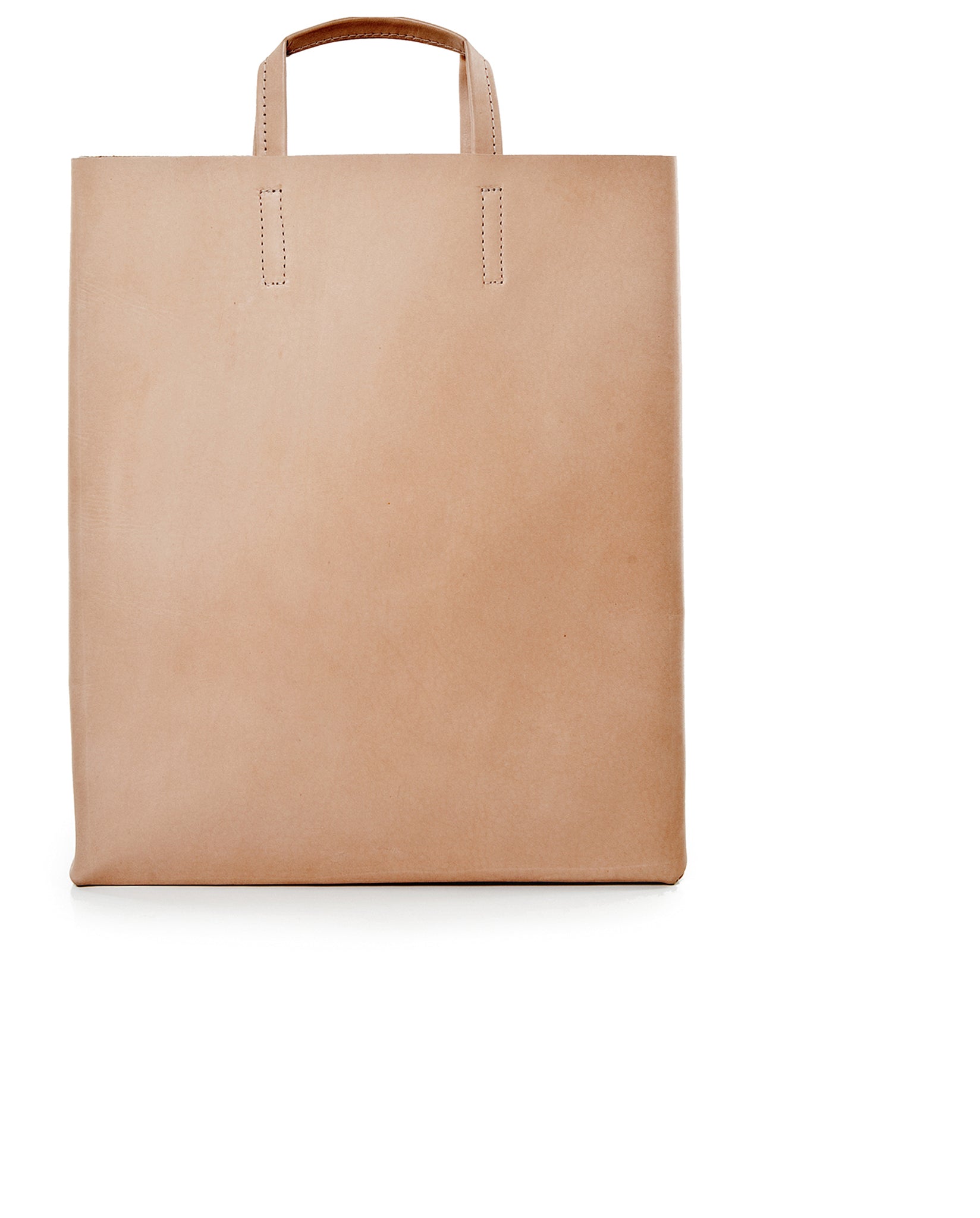 Kraud Leather paperbag