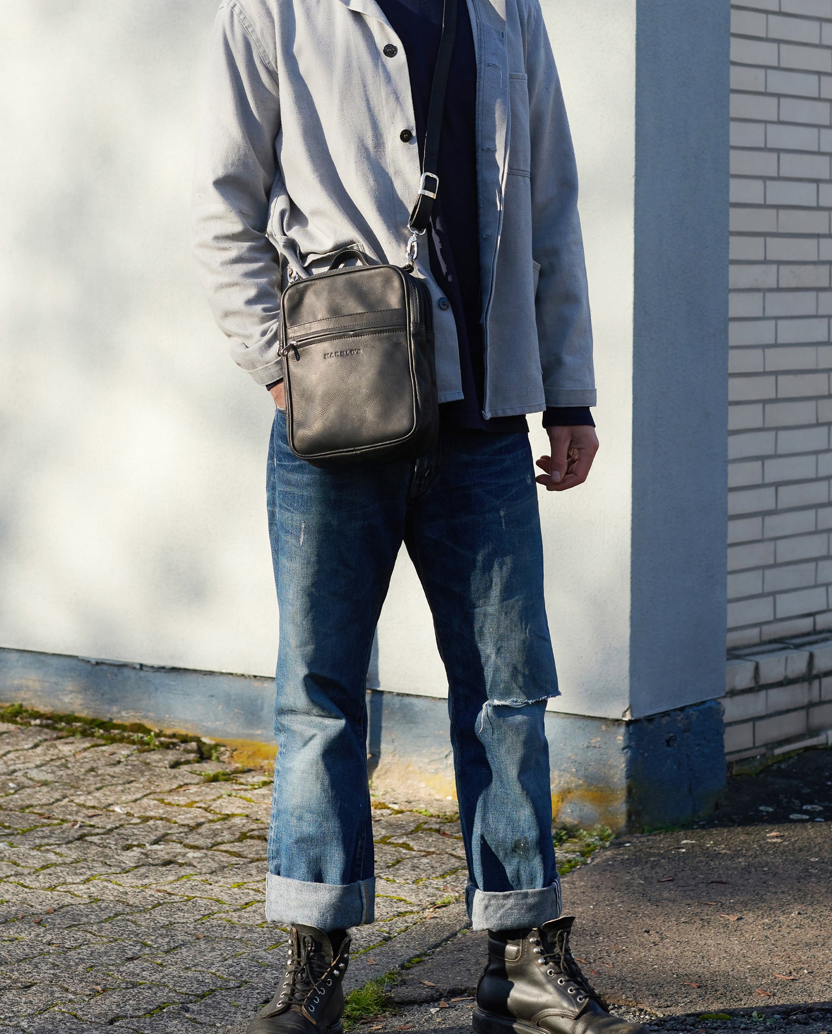 Country Messengerbag