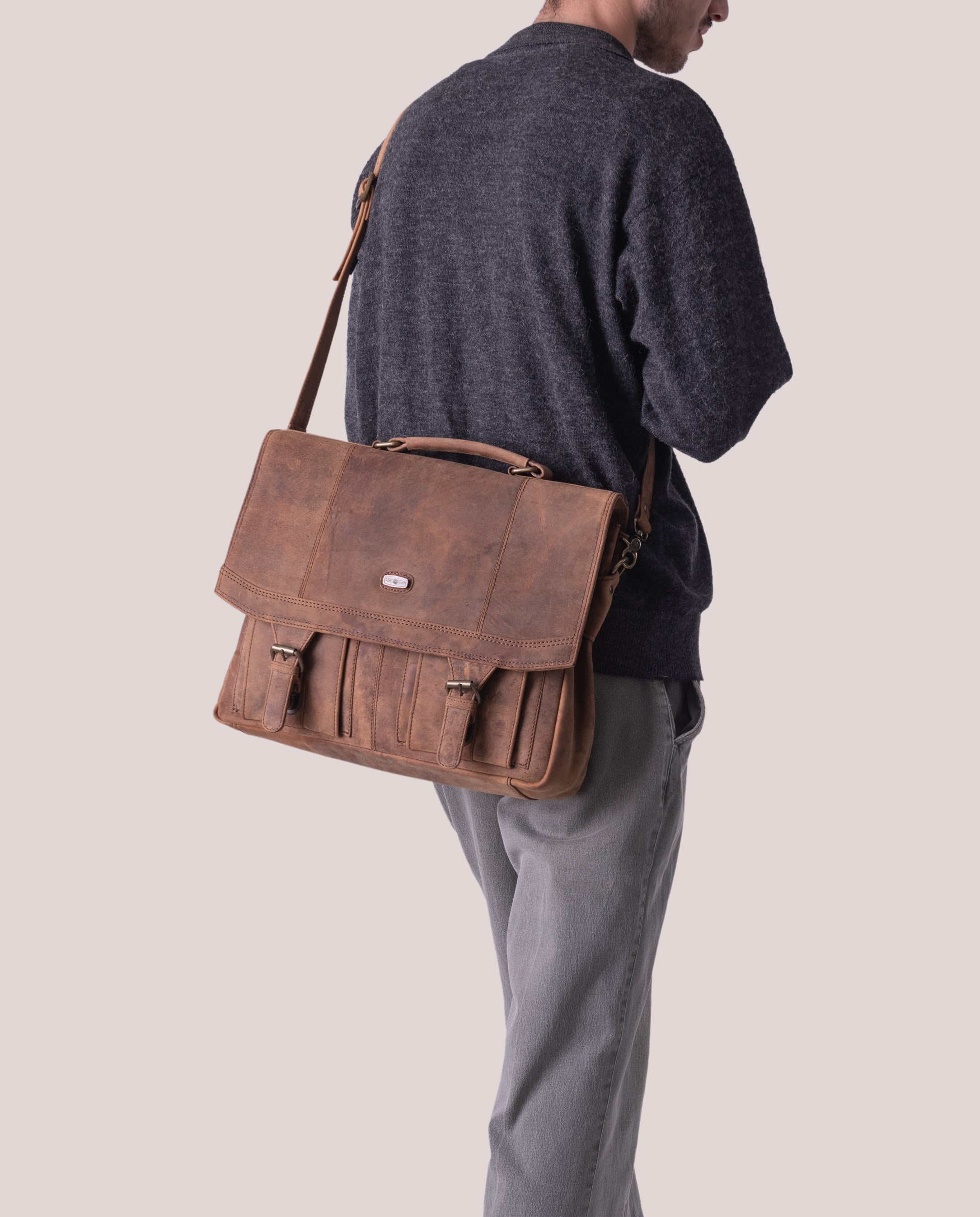 Antic heritage Briefcase M