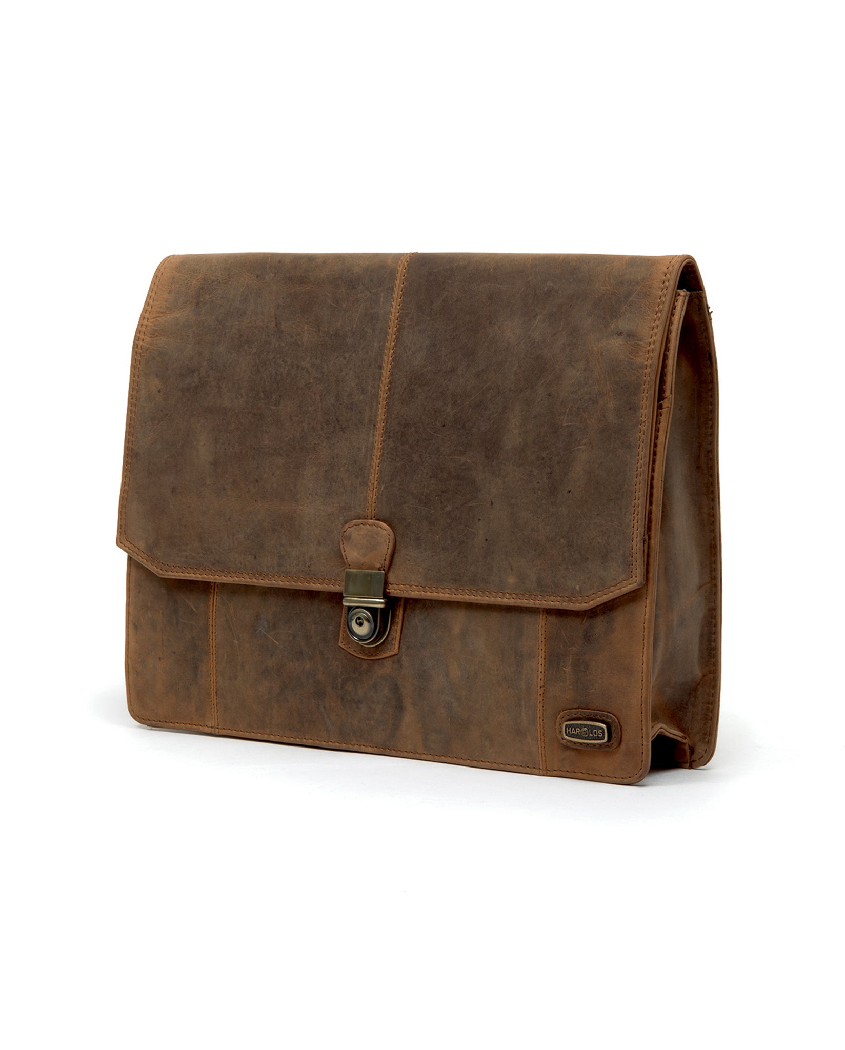 Antic heritage College briefcase