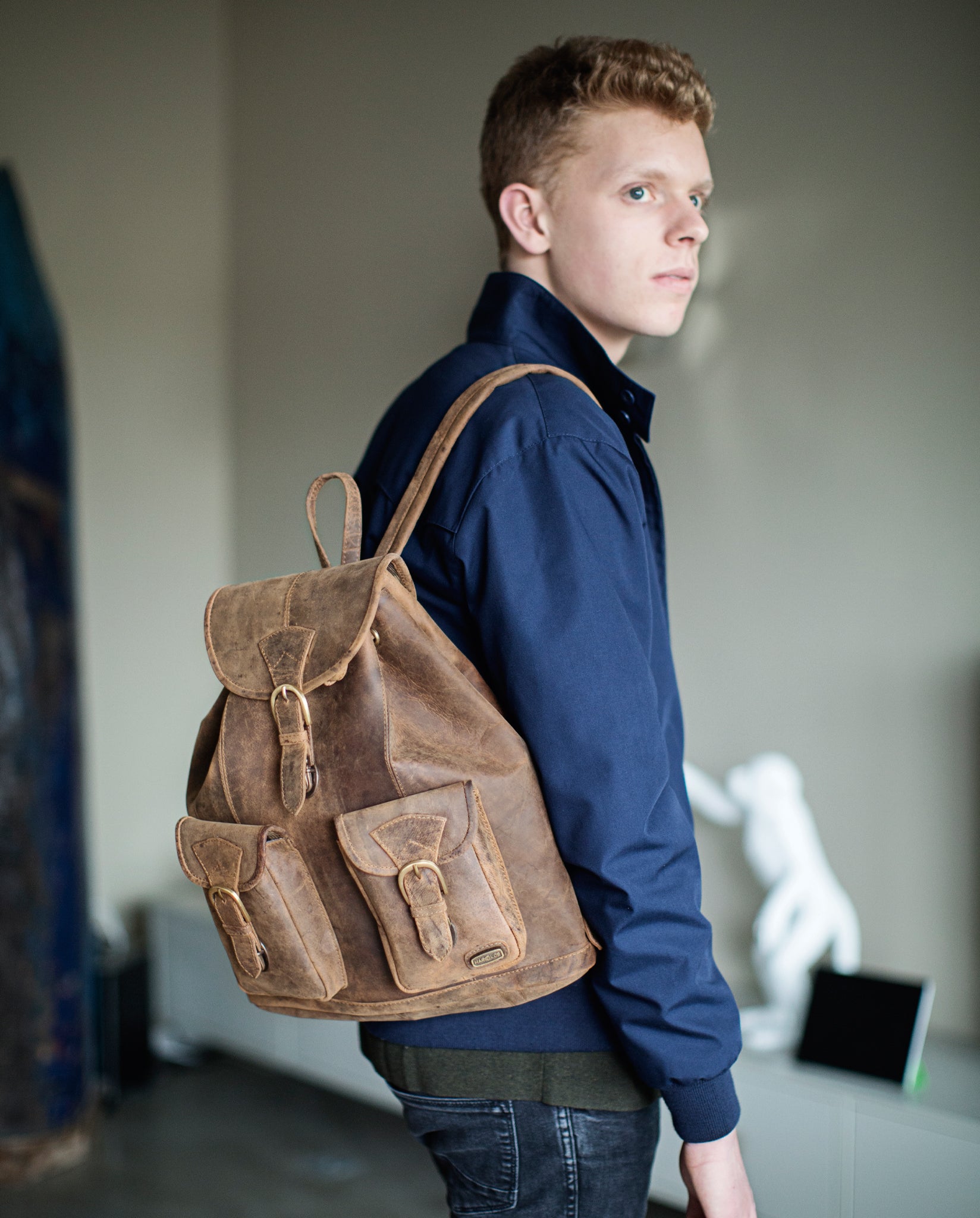 Antic heritage Backpack L