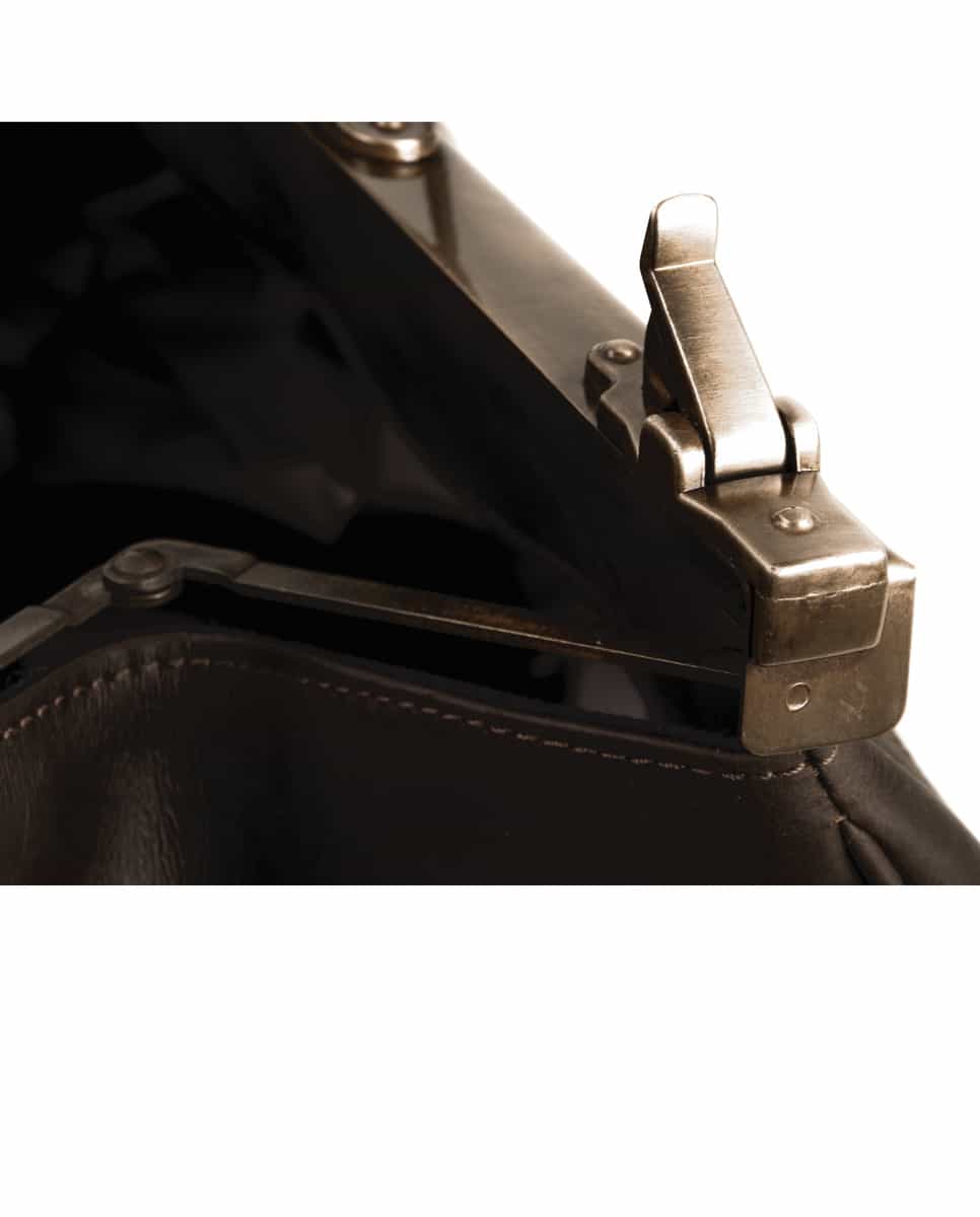 toro doctor bag brown detail var