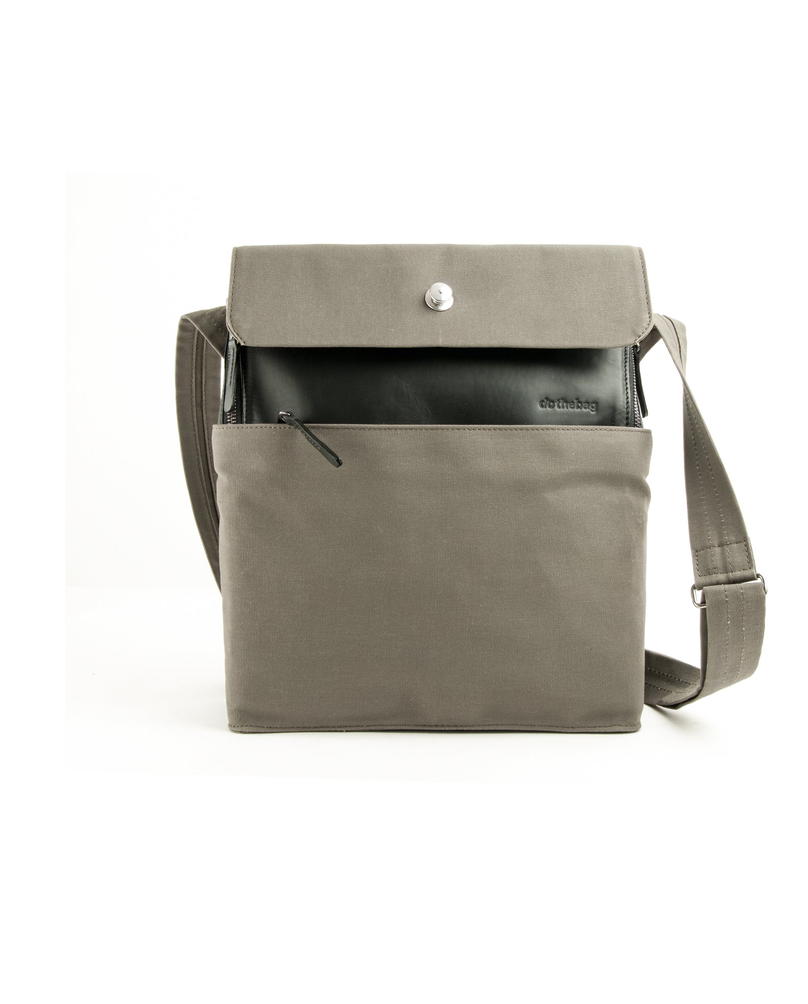 mailbag messenger upend M organic cotton