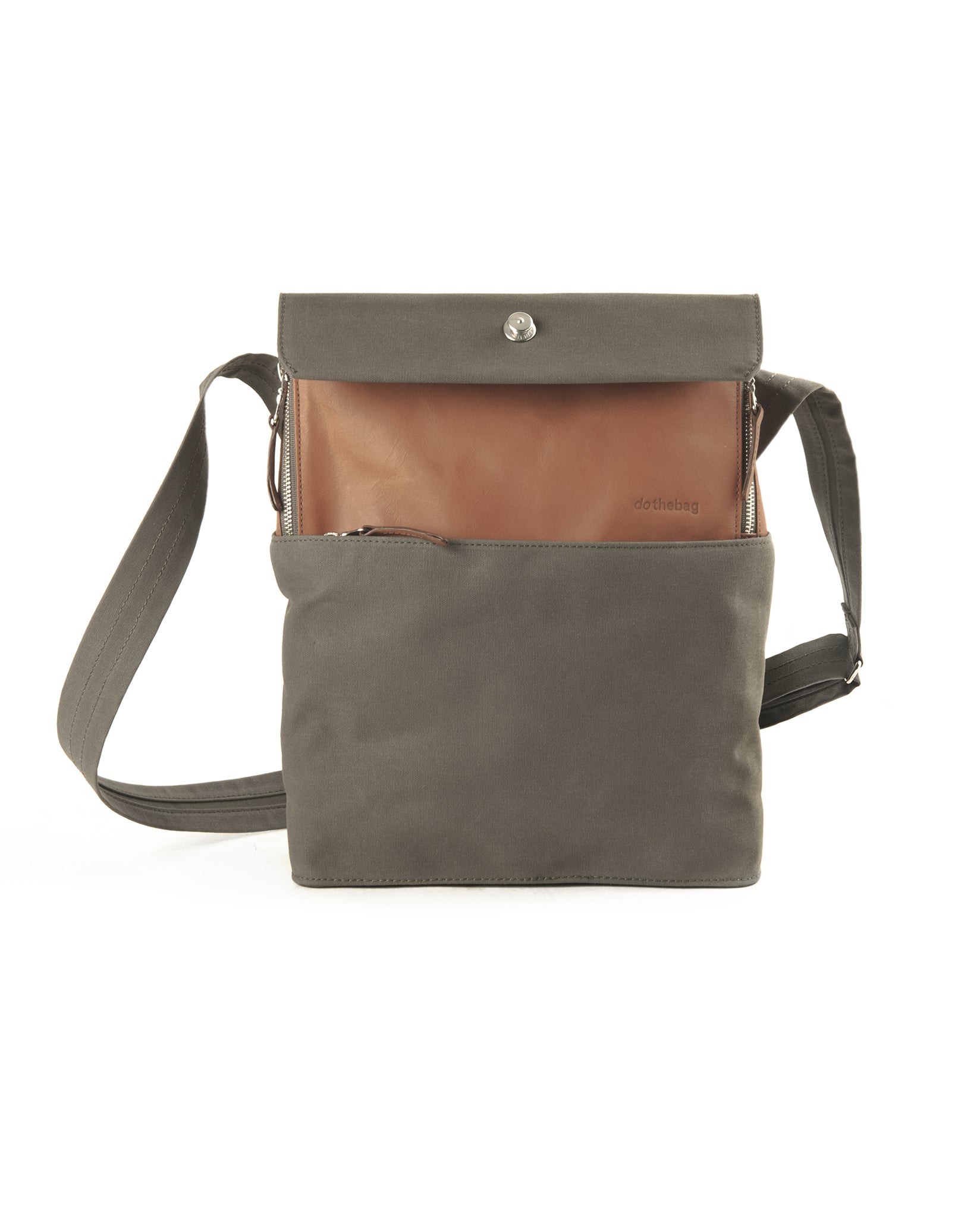 mailbag messenger upend M organic cotton
