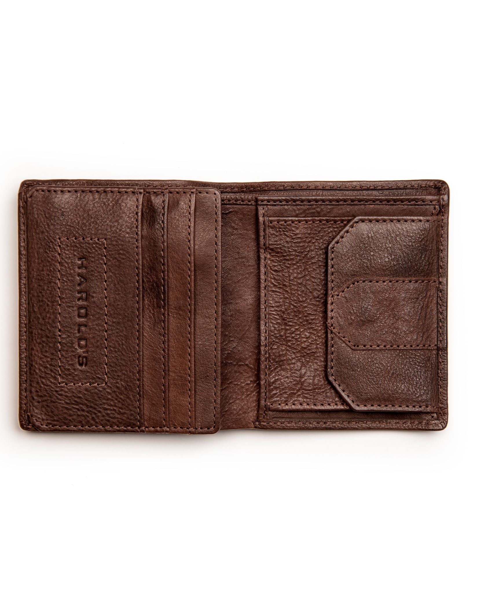 Submarine wallet upend