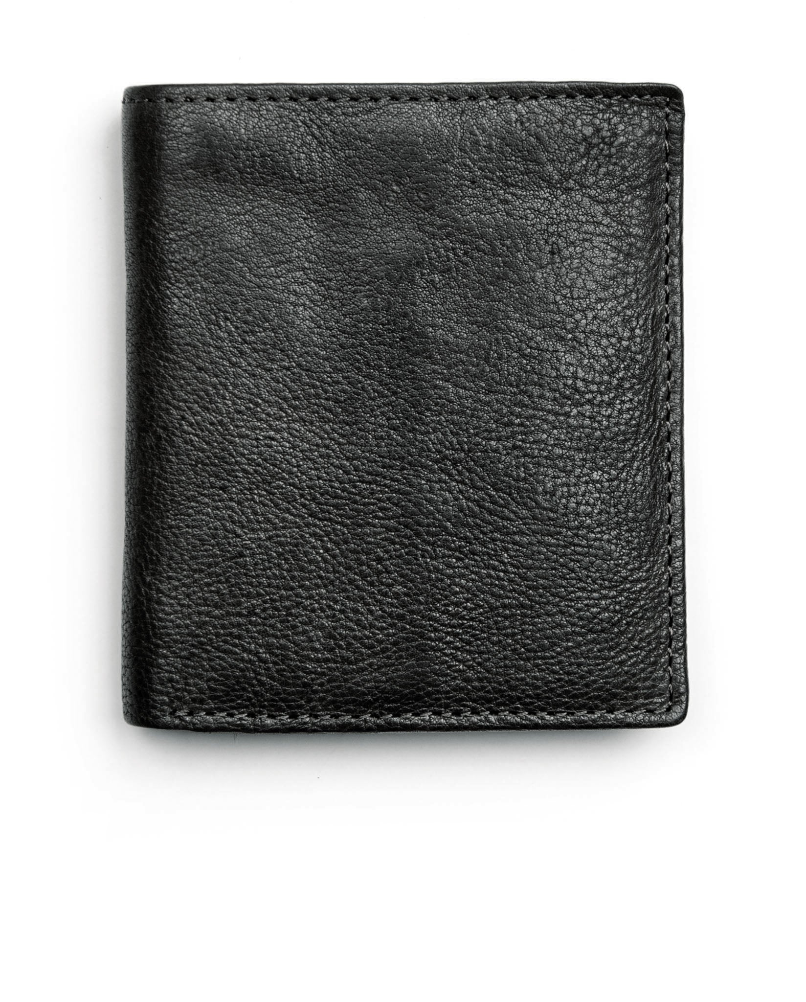 Submarine wallet upend