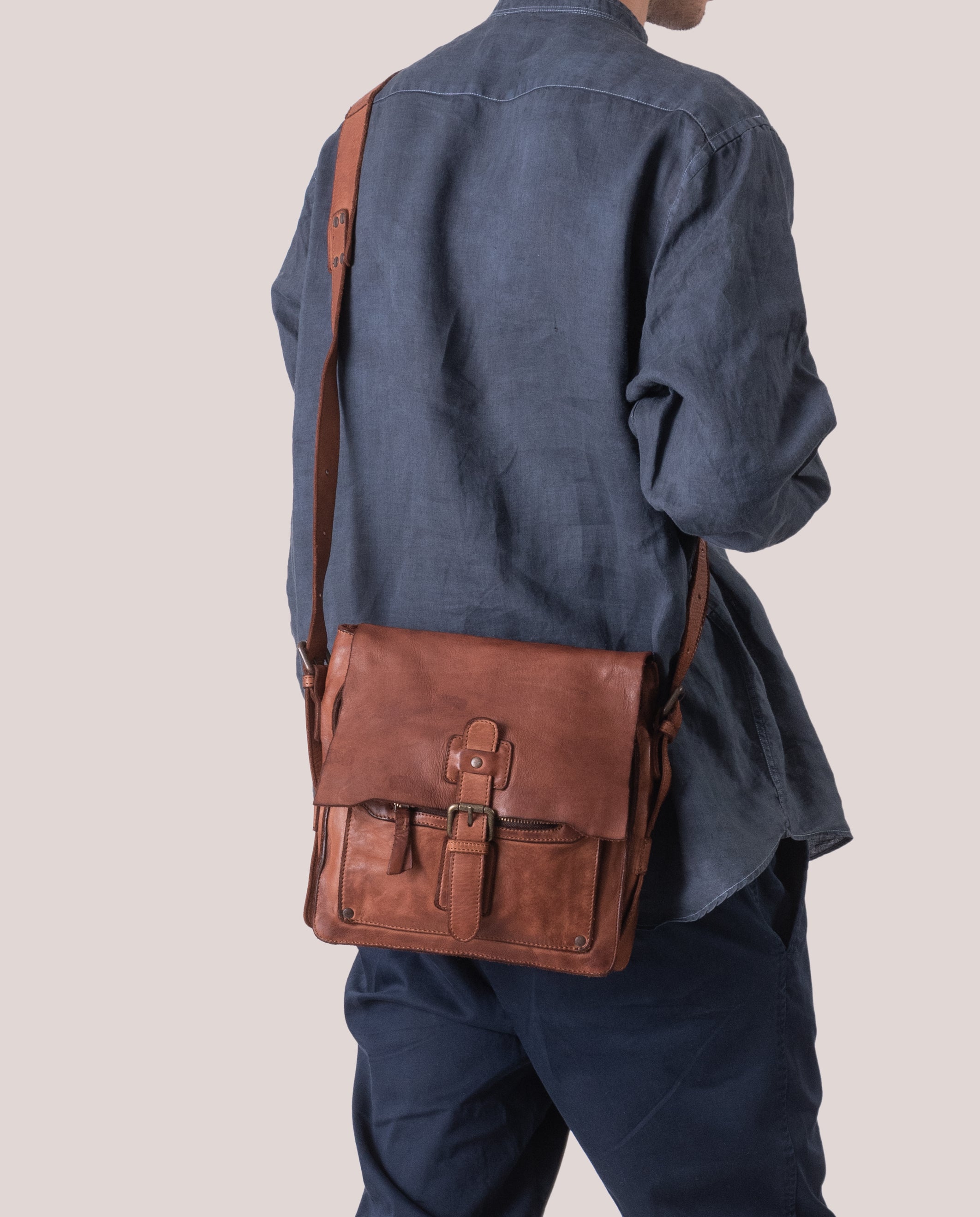 Submarine Crossbag