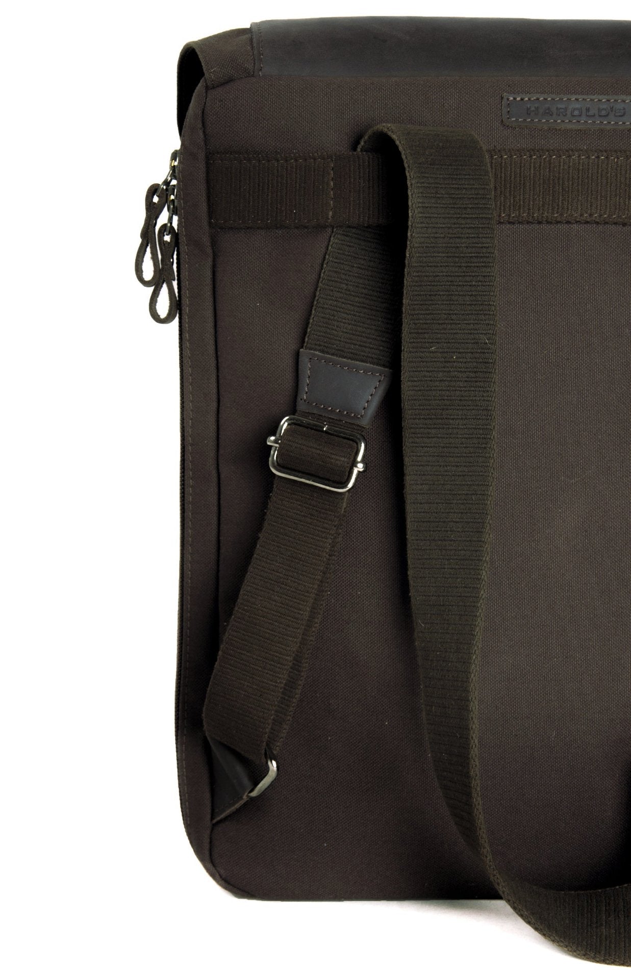 Waxcan messenger bag/backpack