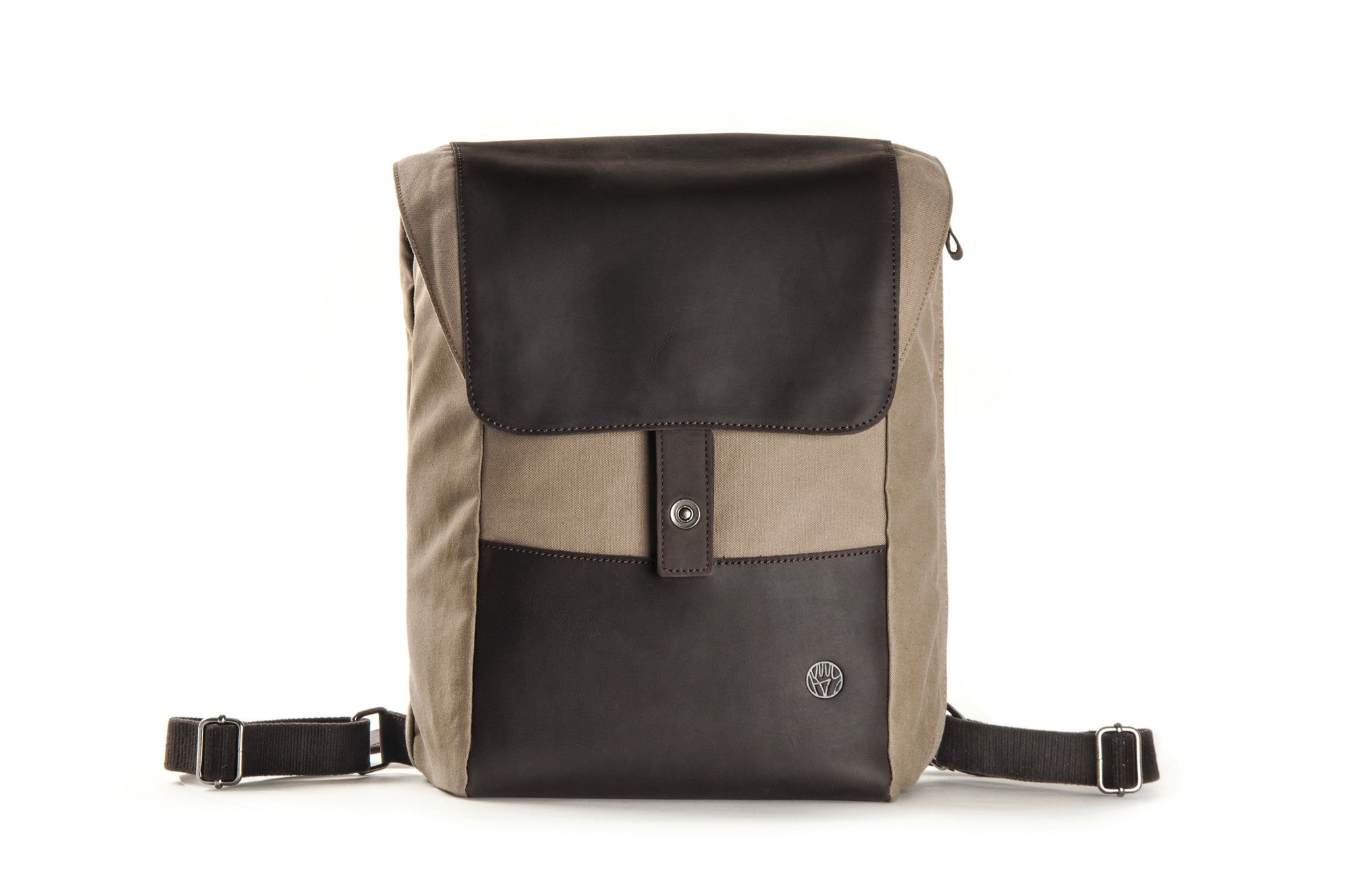 Waxcan messenger bag/backpack