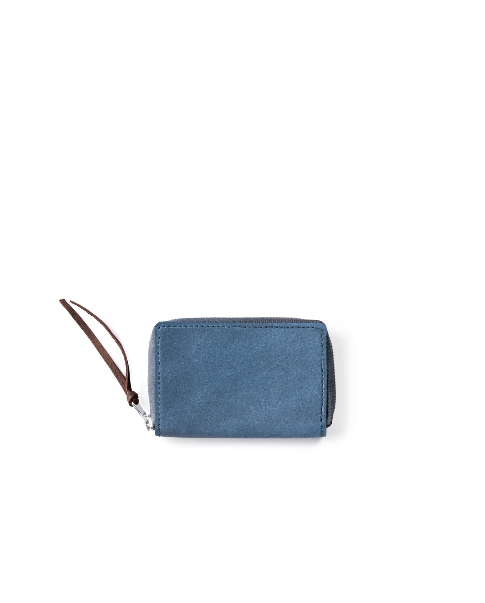 Soft wallet zip small