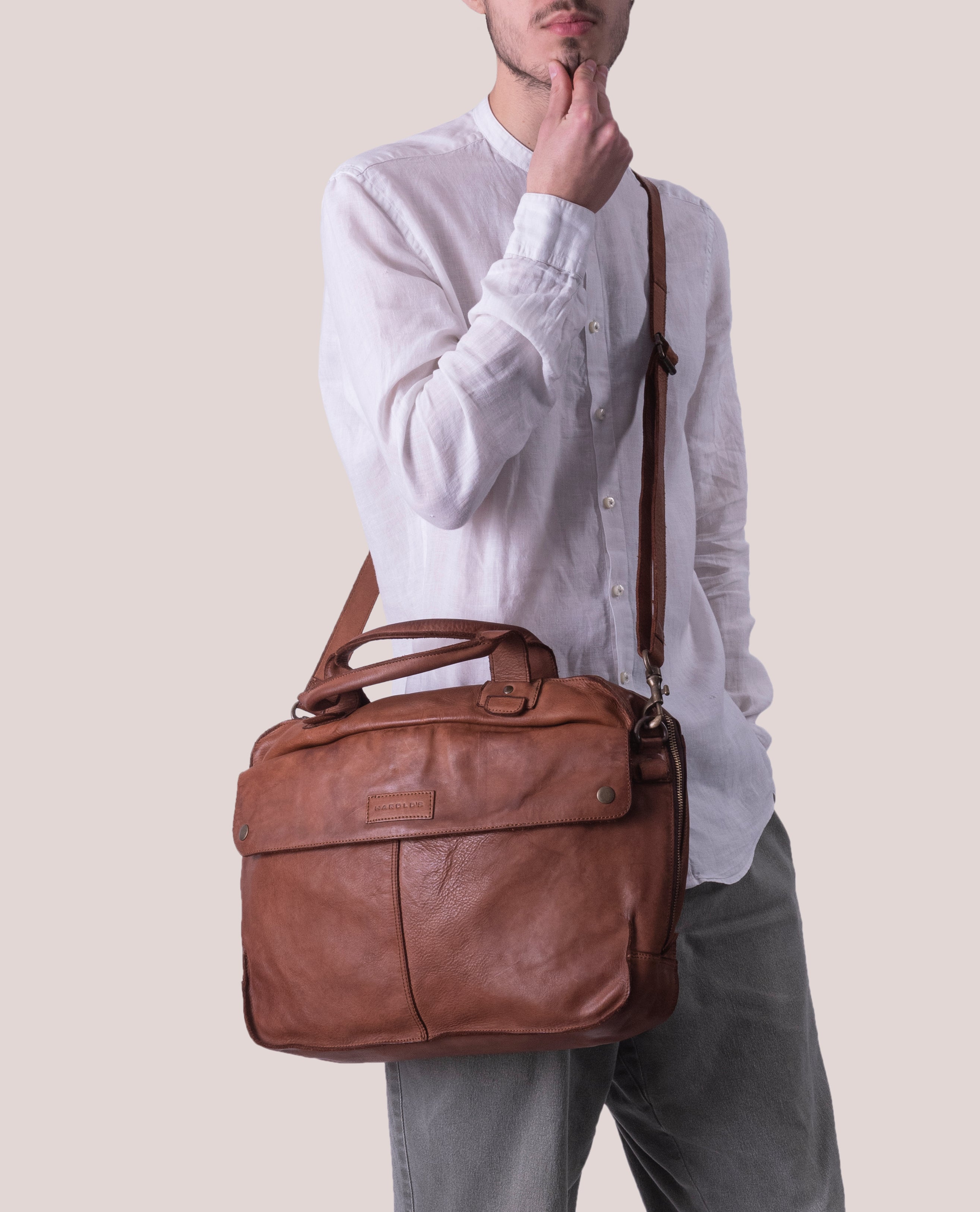 Submarine business bag