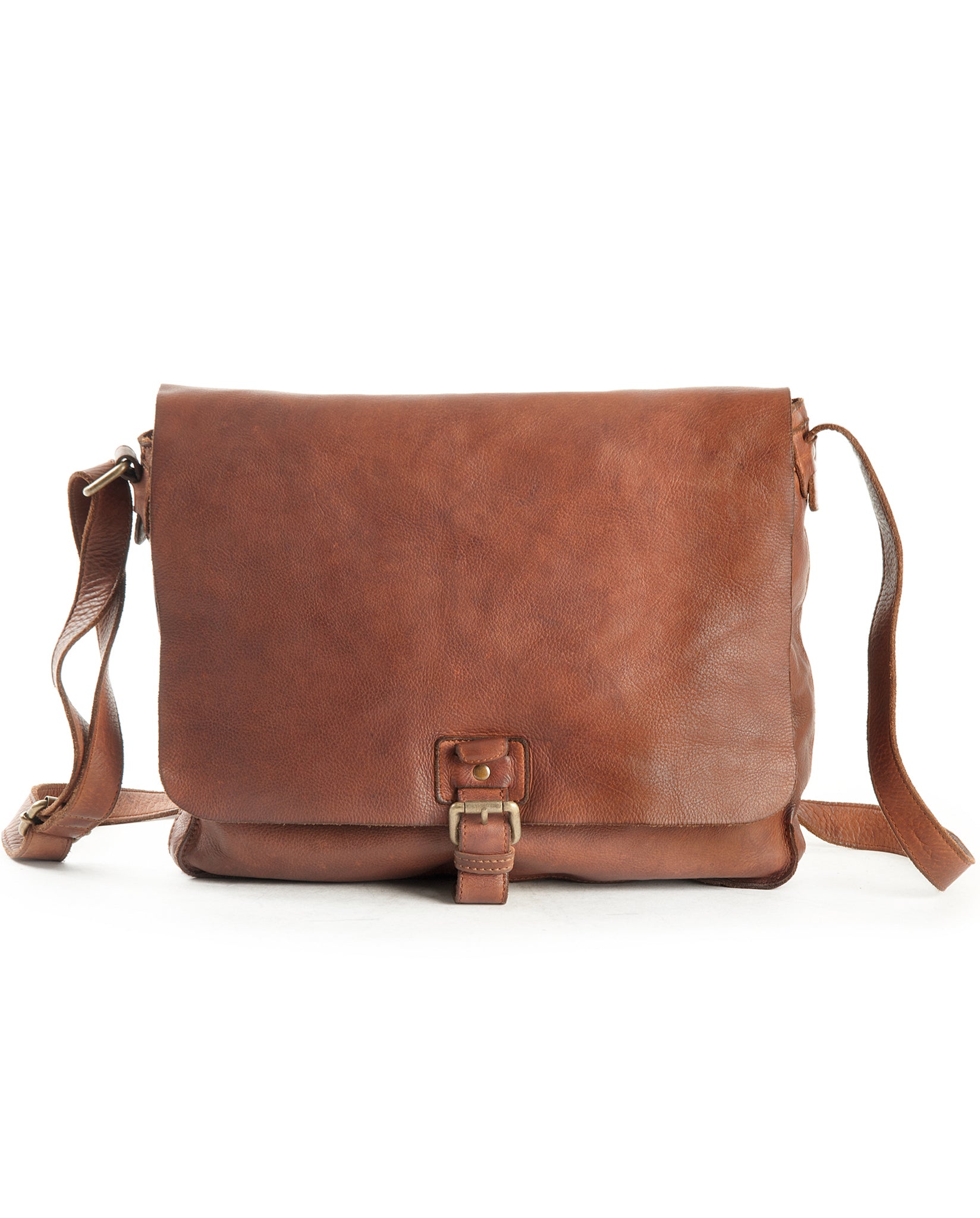 Submarine Messenger Bag