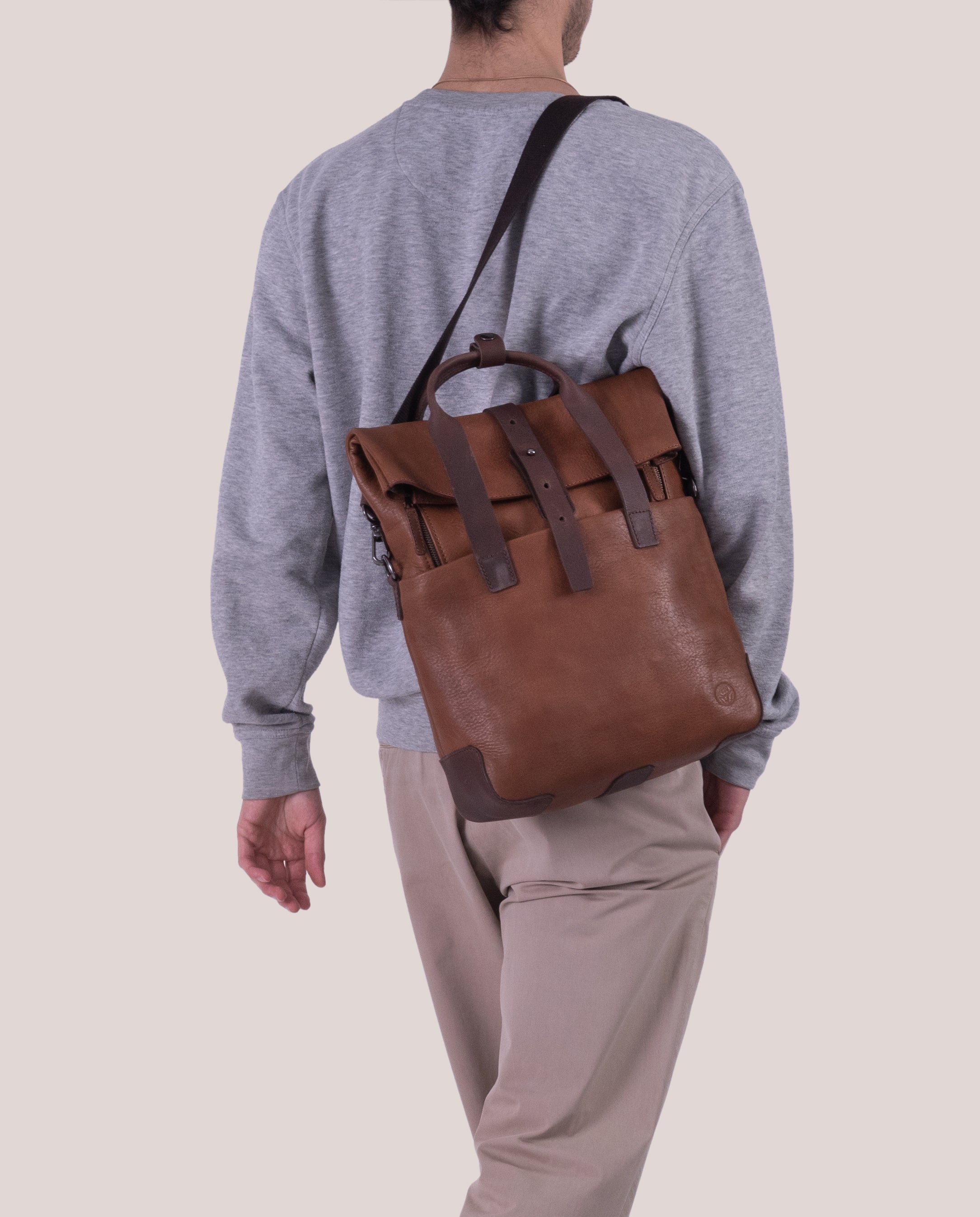 Mount Ivy Backpack/Messengerbag medium