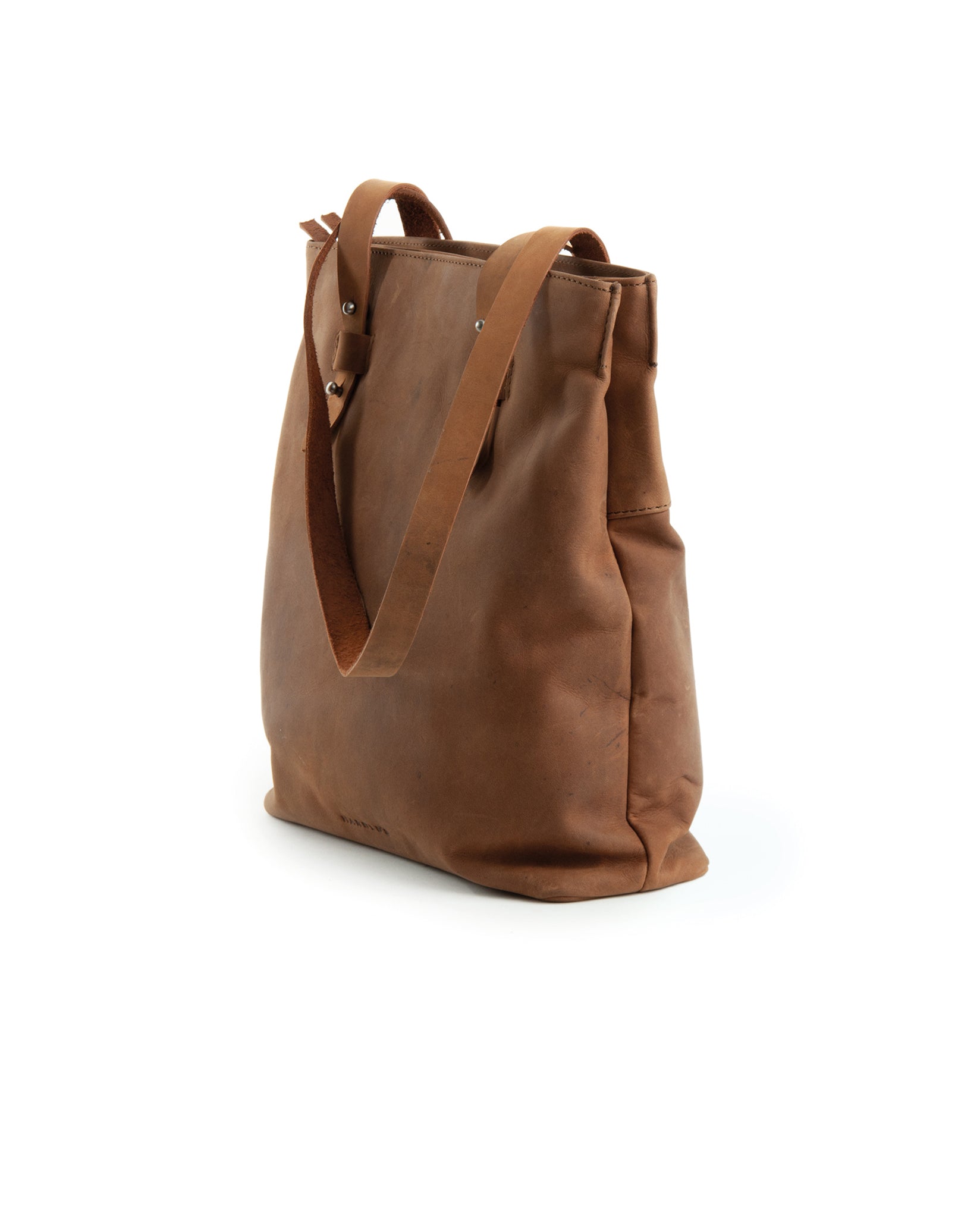 Antic casual Twin shopper upend